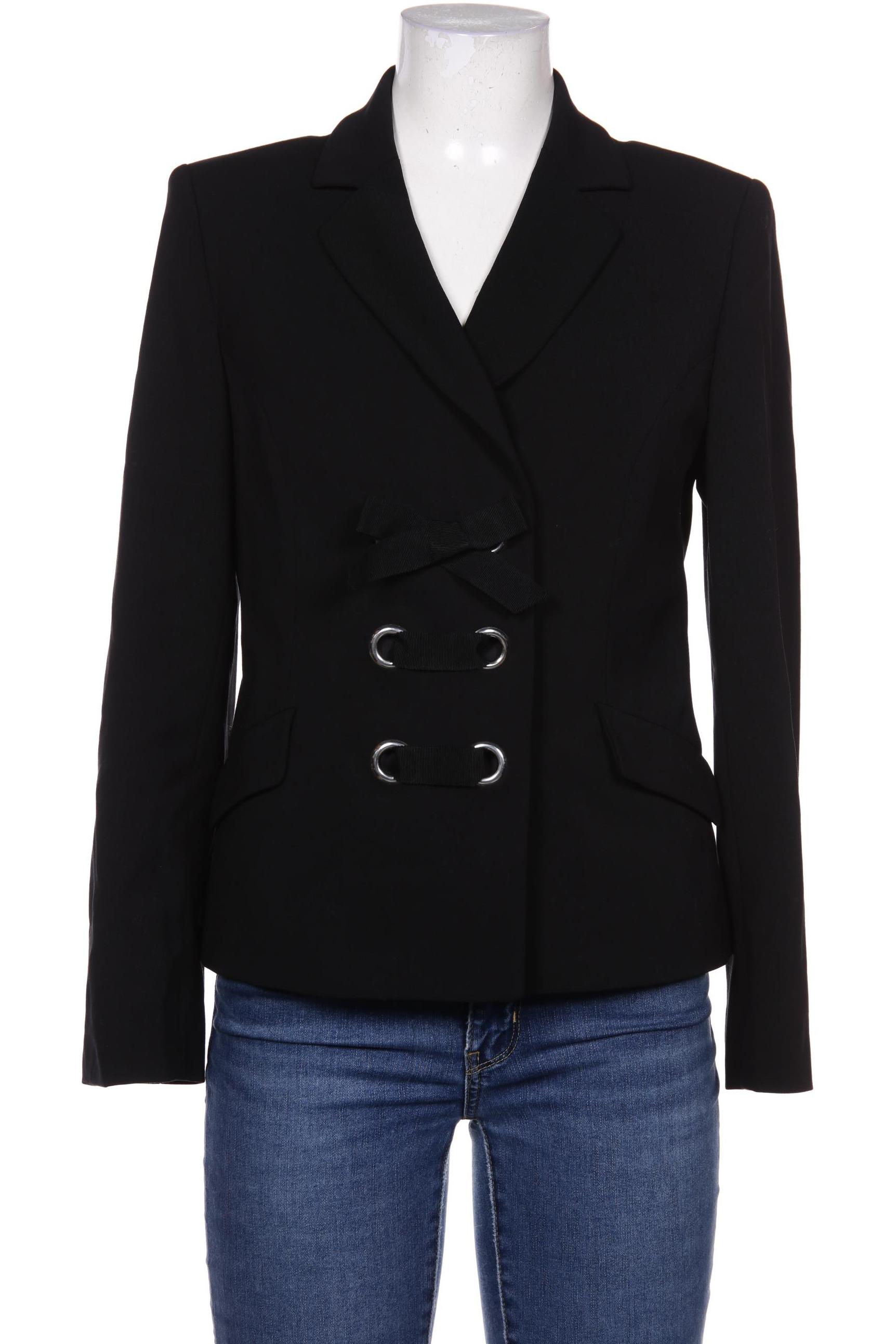 

Love Moschino Damen Blazer, schwarz, Gr. 40
