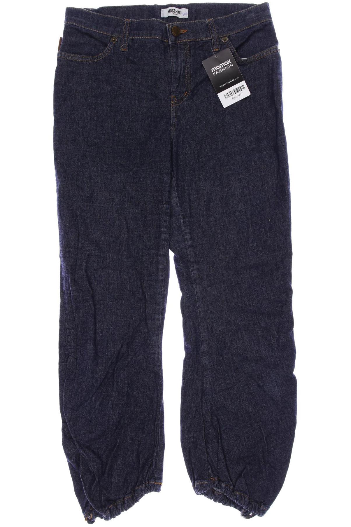 

Love Moschino Damen Jeans, marineblau, Gr. 28