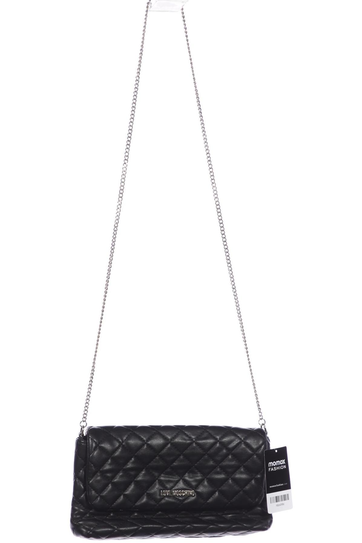 

Love Moschino Damen Handtasche, schwarz, Gr.