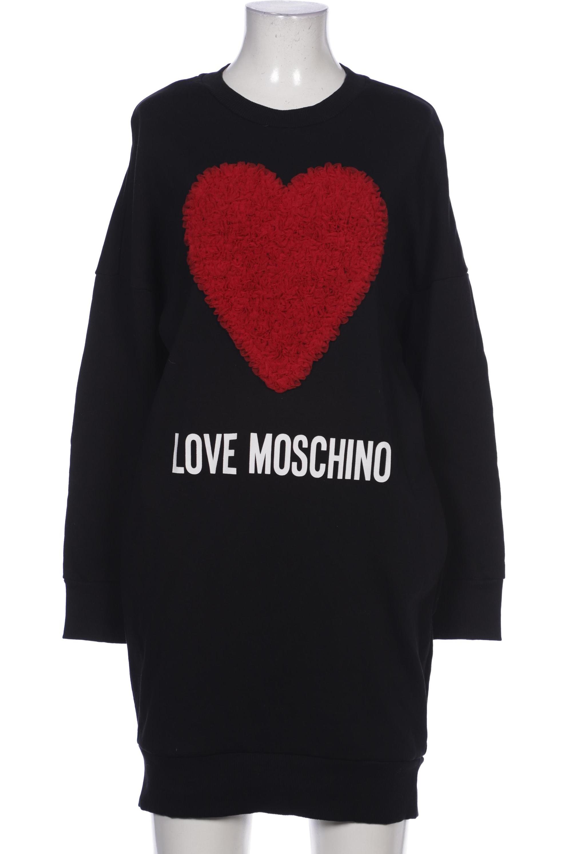 

Love Moschino Damen Kleid, schwarz, Gr. 34