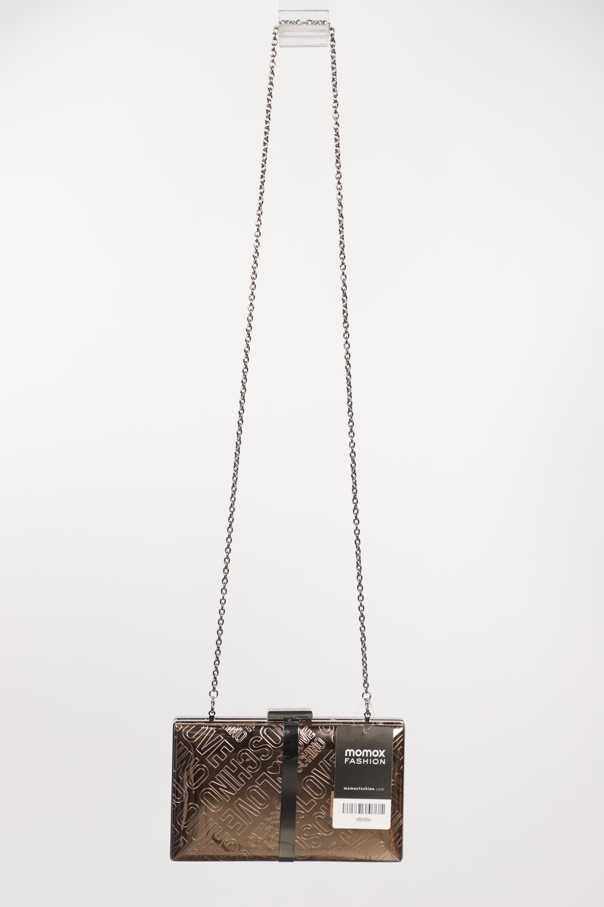 

Love Moschino Damen Handtasche, gold, Gr.