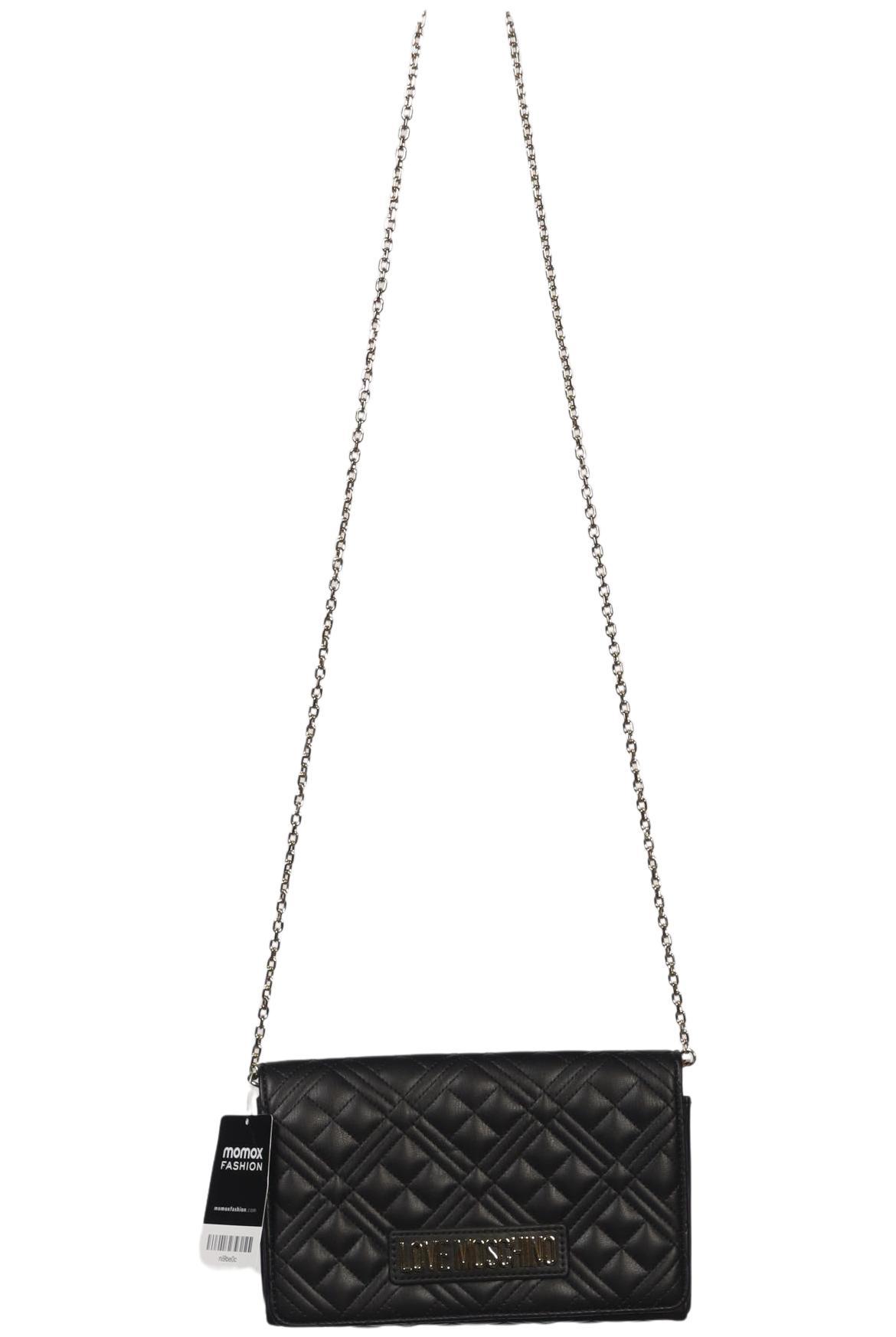 

Love Moschino Damen Handtasche, schwarz, Gr.