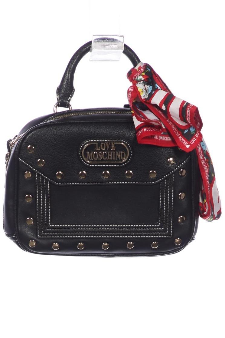 

Love Moschino Damen Handtasche, schwarz, Gr.