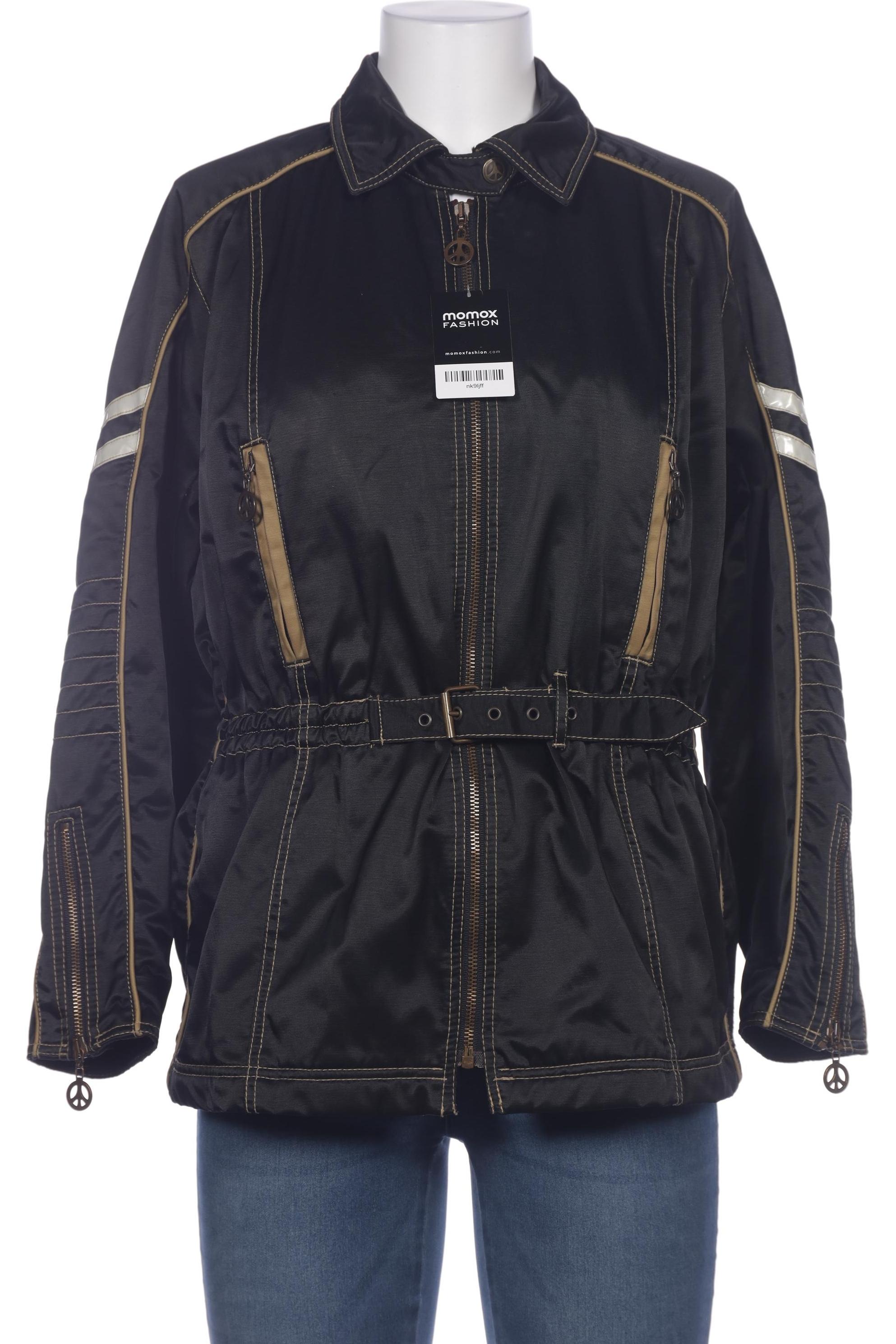 

Love Moschino Damen Jacke, schwarz, Gr. 40