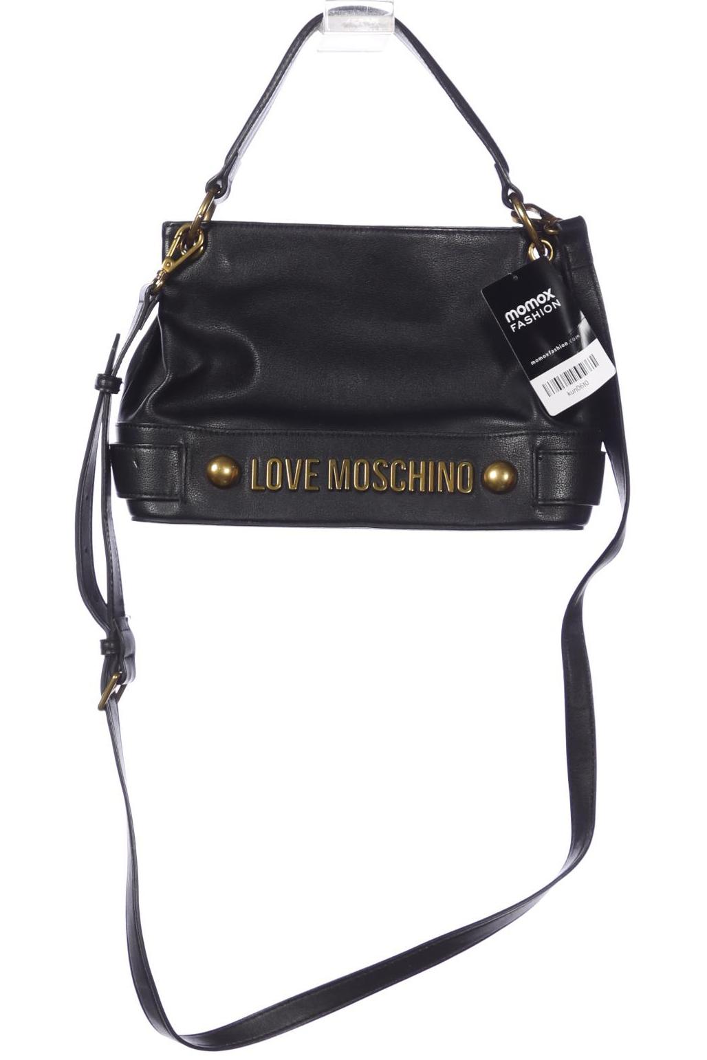 

Love Moschino Damen Handtasche, schwarz, Gr.