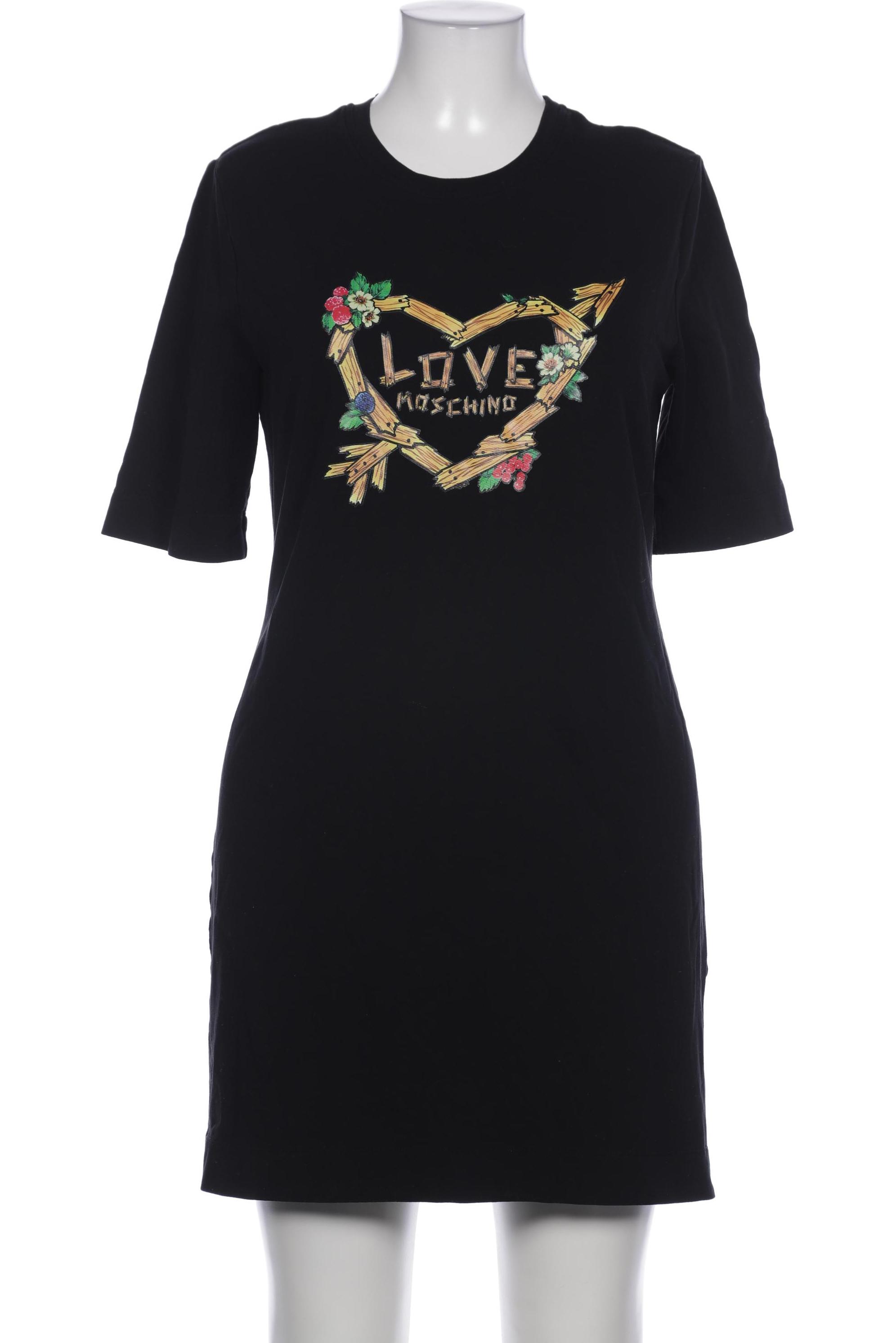 

Love Moschino Damen Kleid, schwarz, Gr. 42