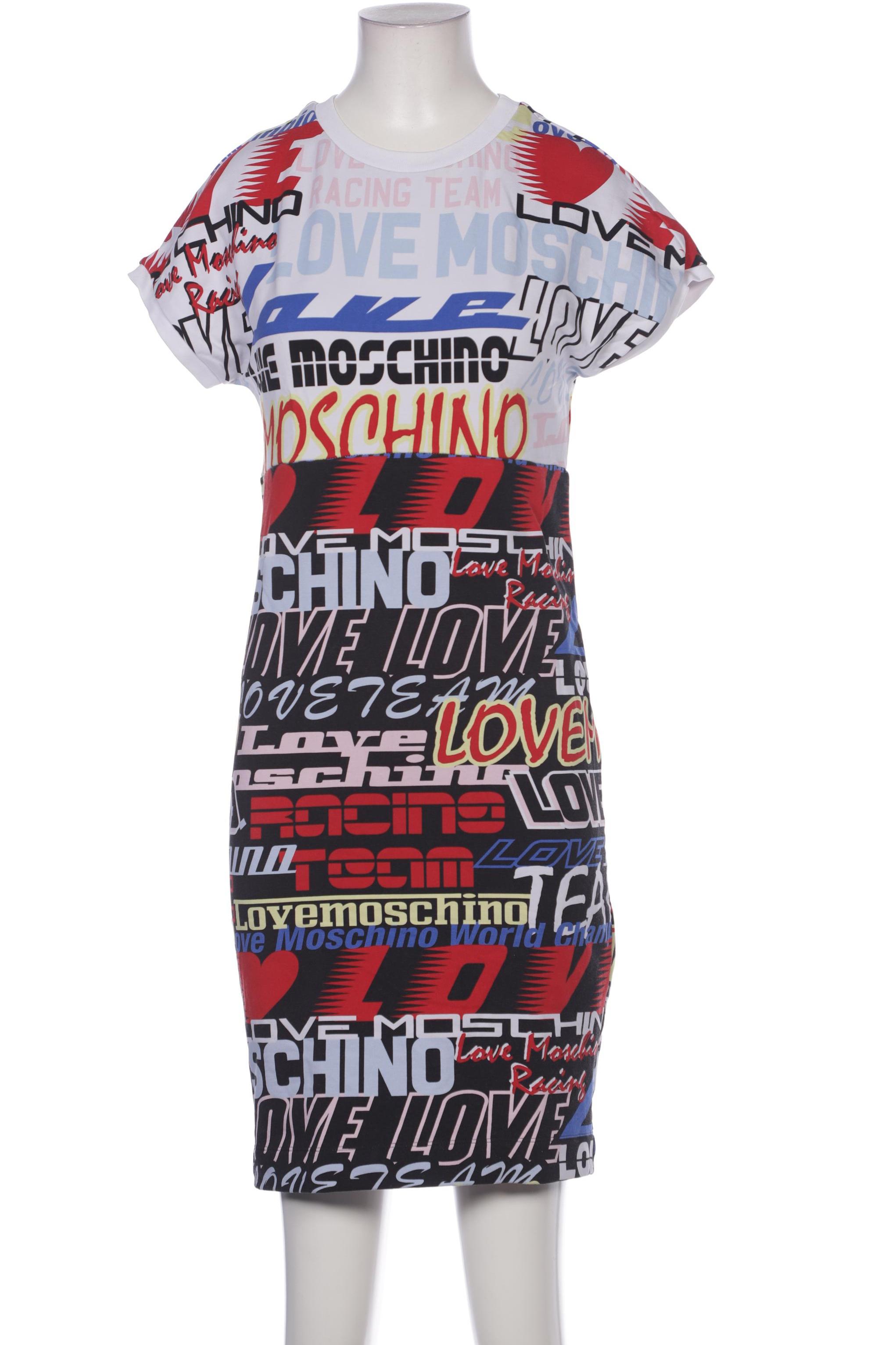 

Love Moschino Damen Kleid, mehrfarbig, Gr. 36