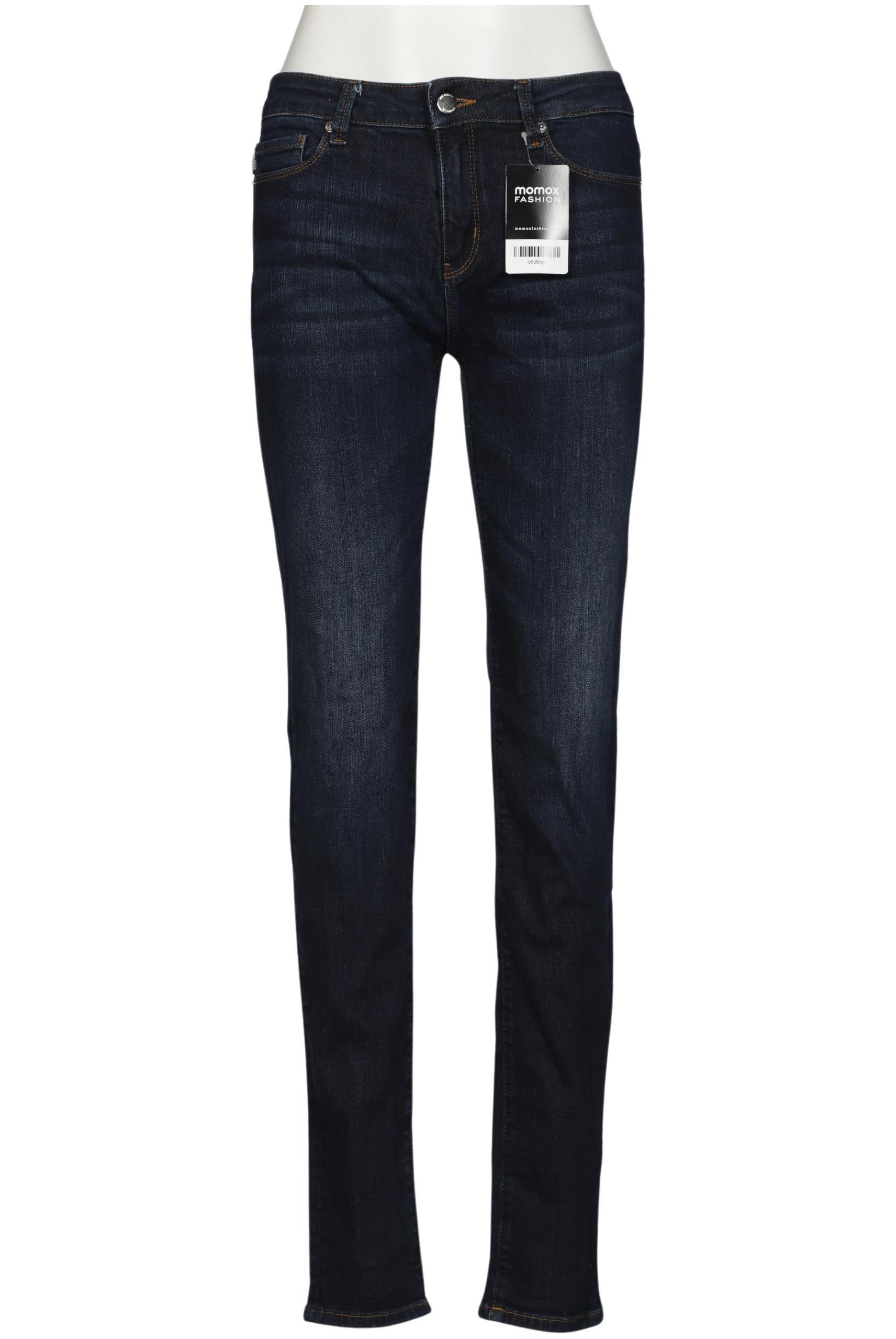 

Love Moschino Damen Jeans, marineblau, Gr. 28