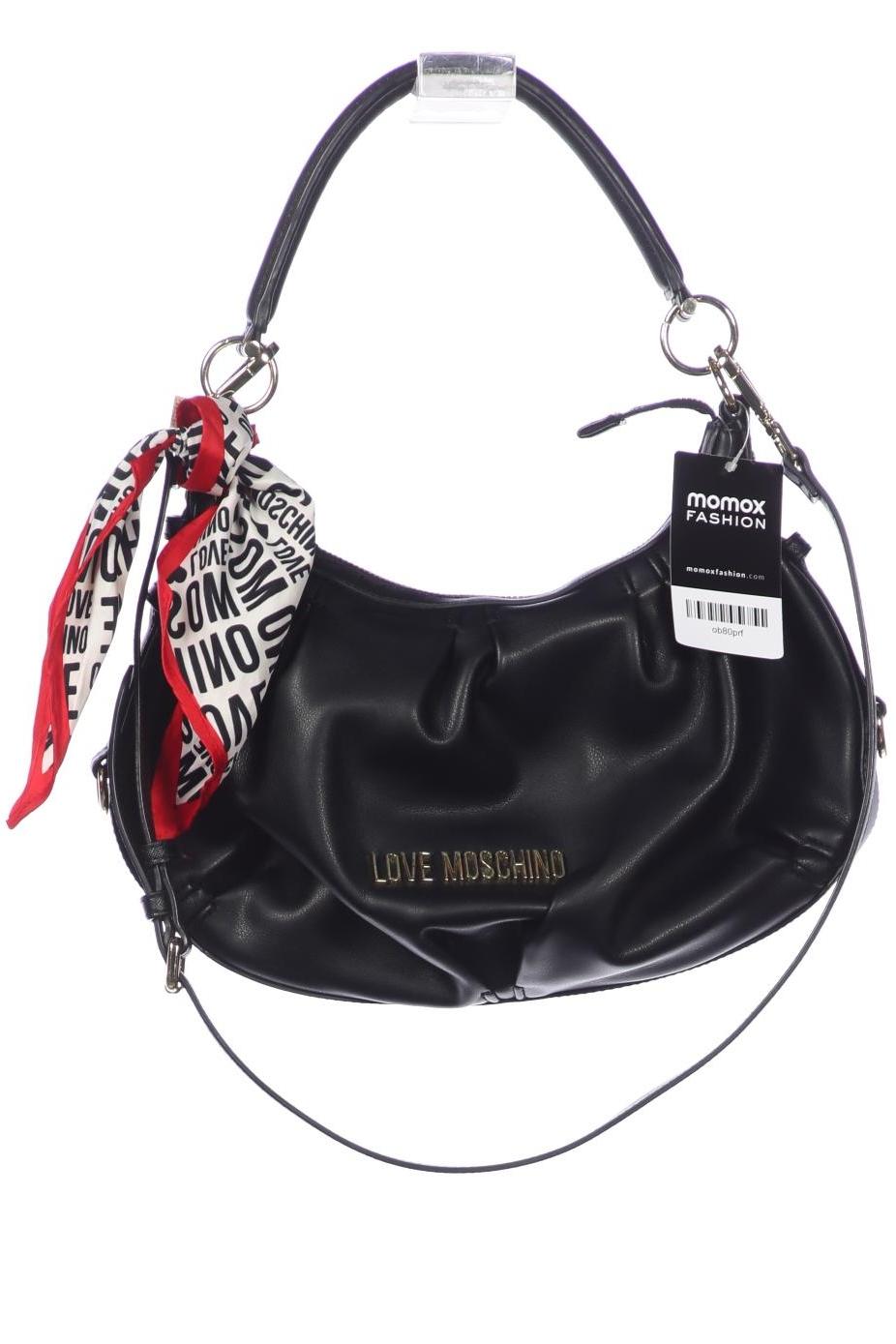 

Love Moschino Damen Handtasche, schwarz, Gr.