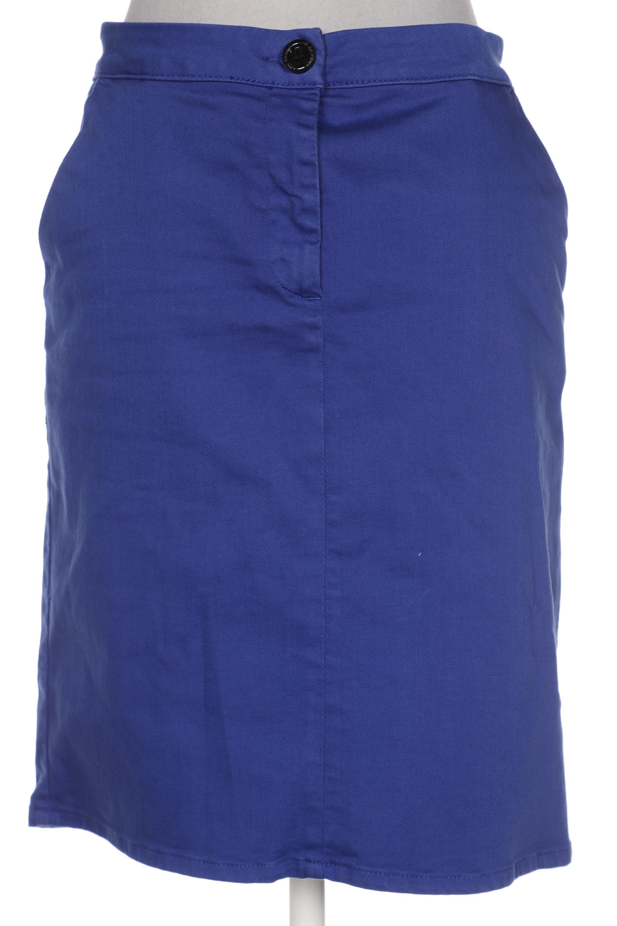 

Love Moschino Damen Rock, blau, Gr. 40
