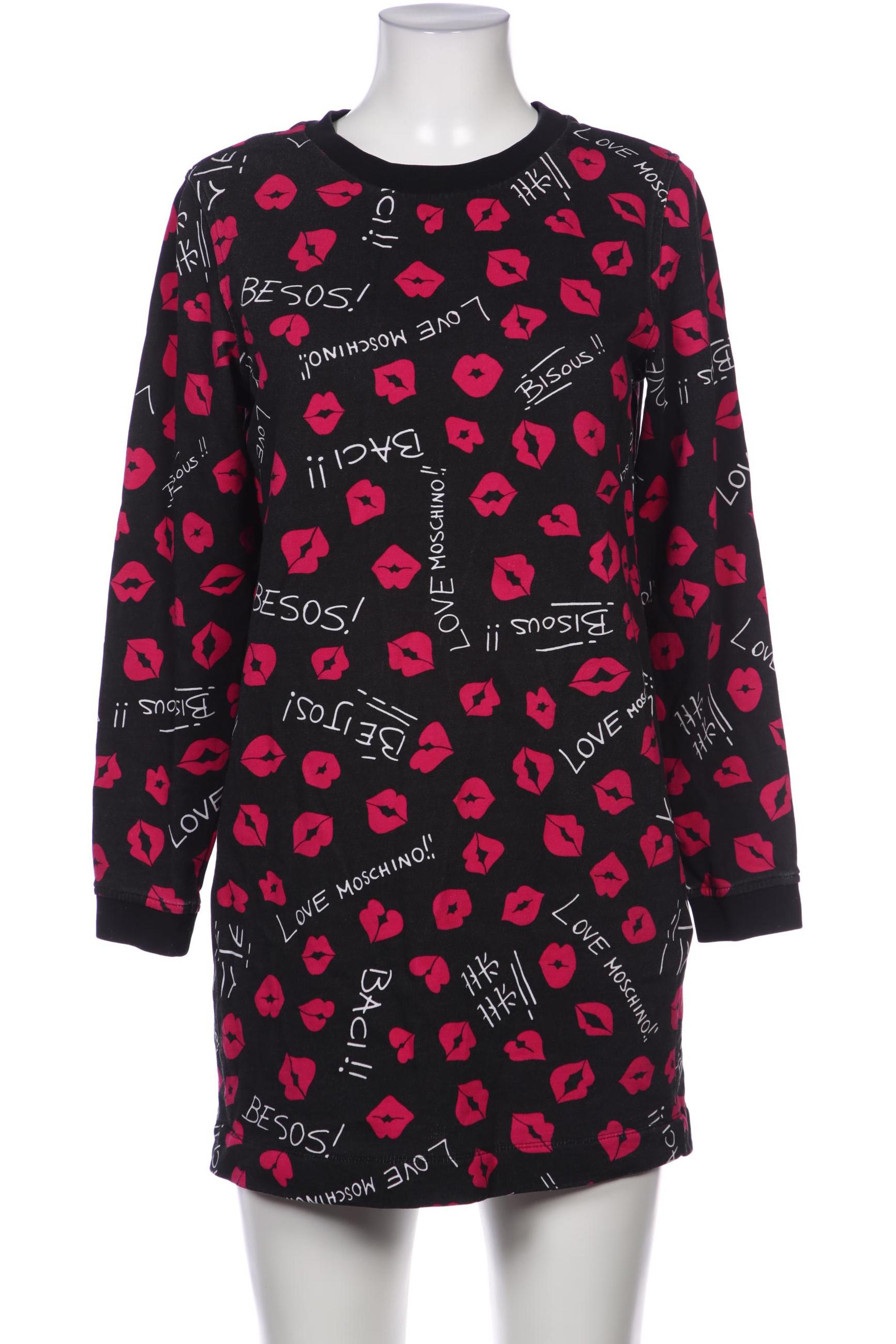 

Love Moschino Damen Kleid, grau, Gr. 38