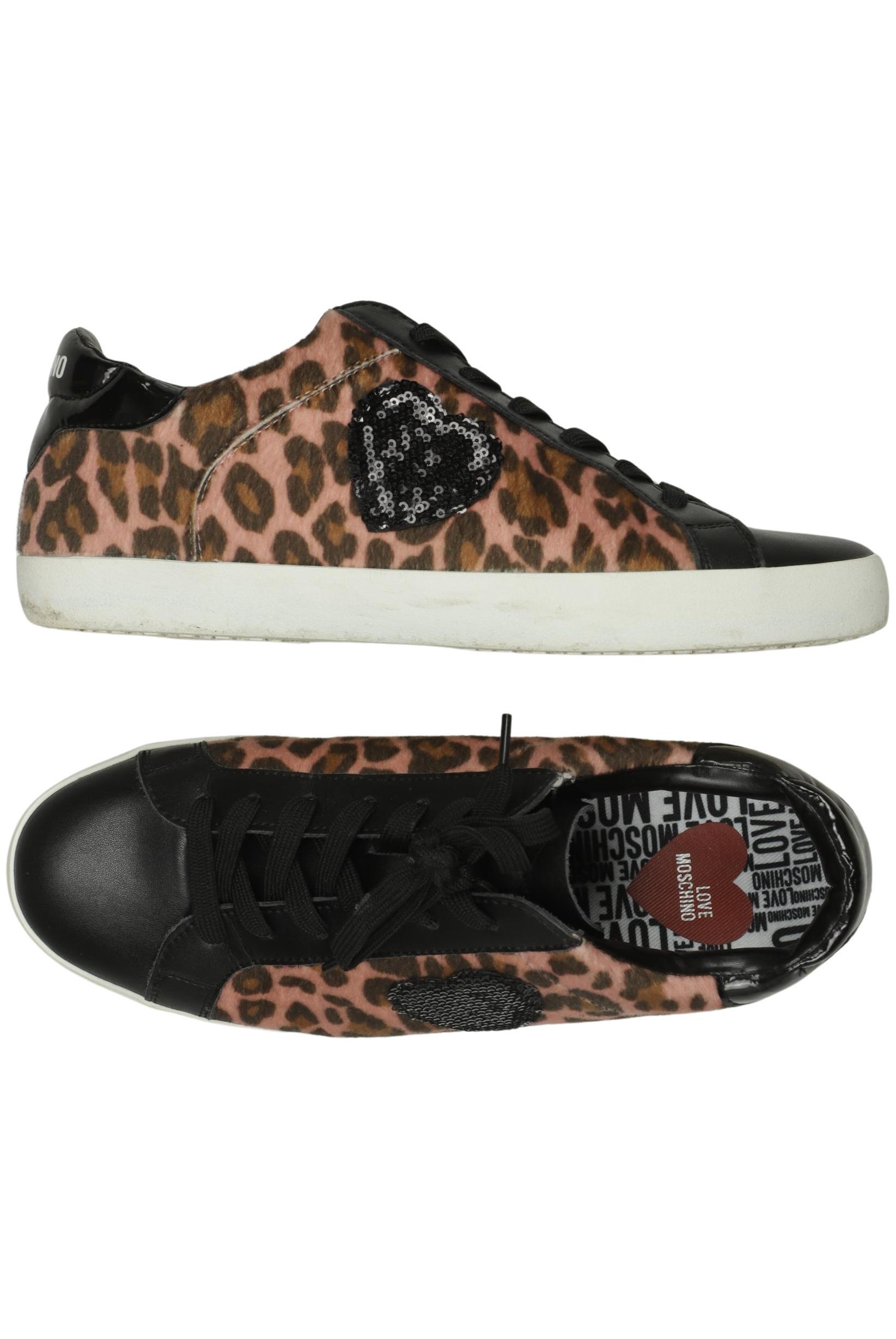 

Love Moschino Damen Sneakers, mehrfarbig, Gr. 41