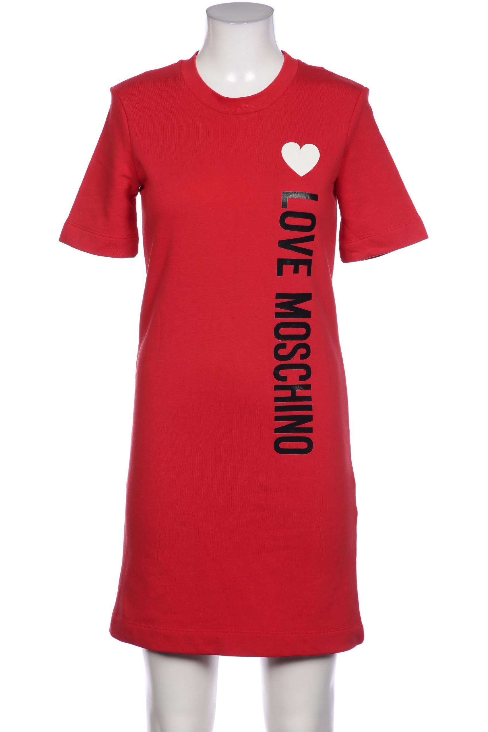 

LOVE MOSCHINO Damen Kleid, rot