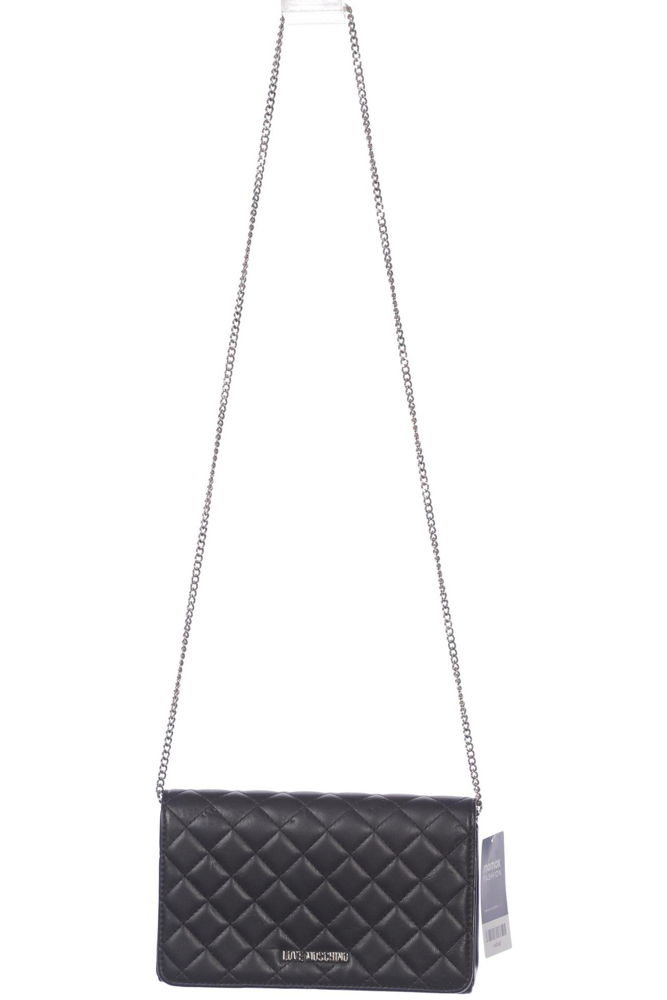 

LOVE MOSCHINO Damen Handtasche, schwarz