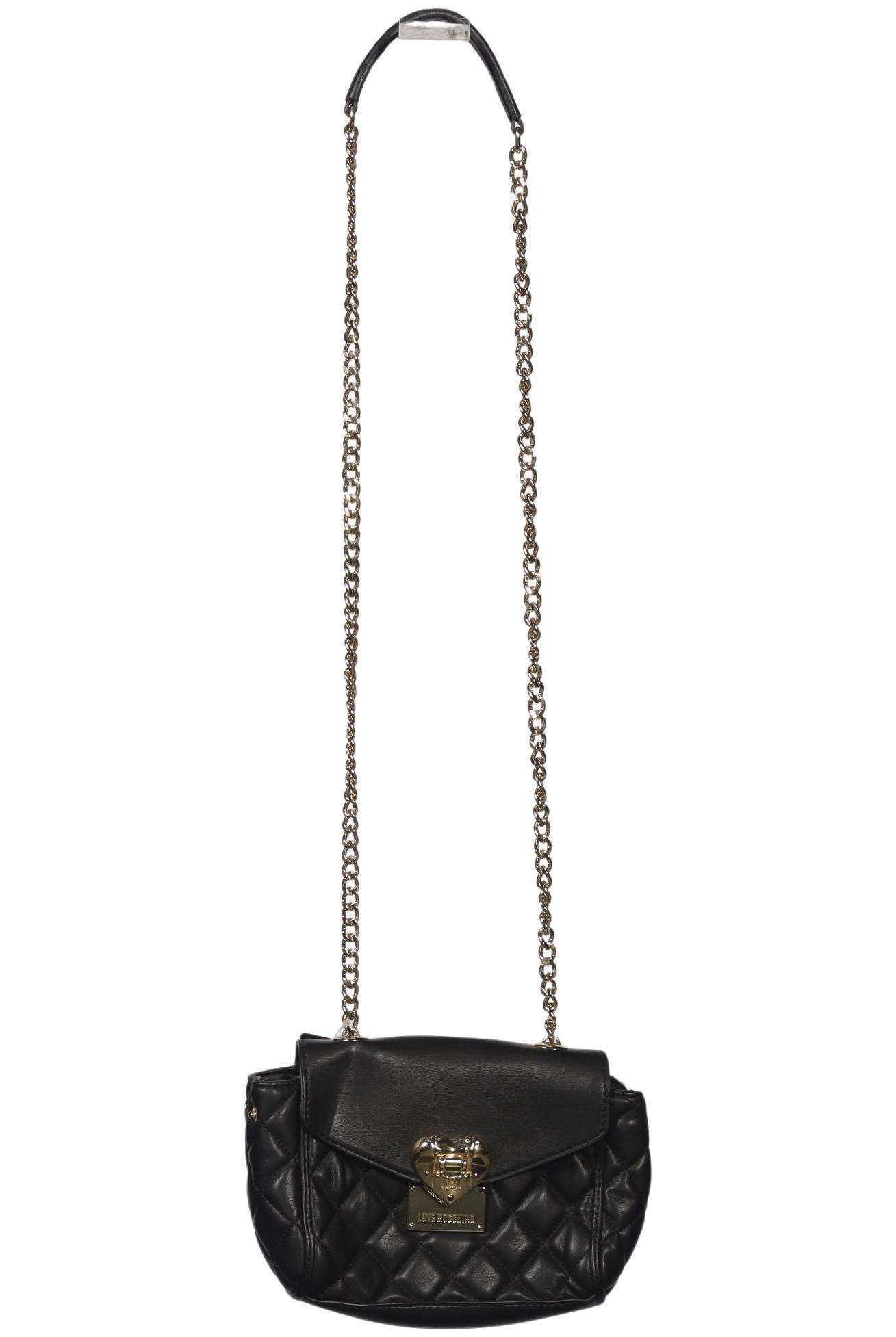 

Love Moschino Damen Handtasche, schwarz, Gr.