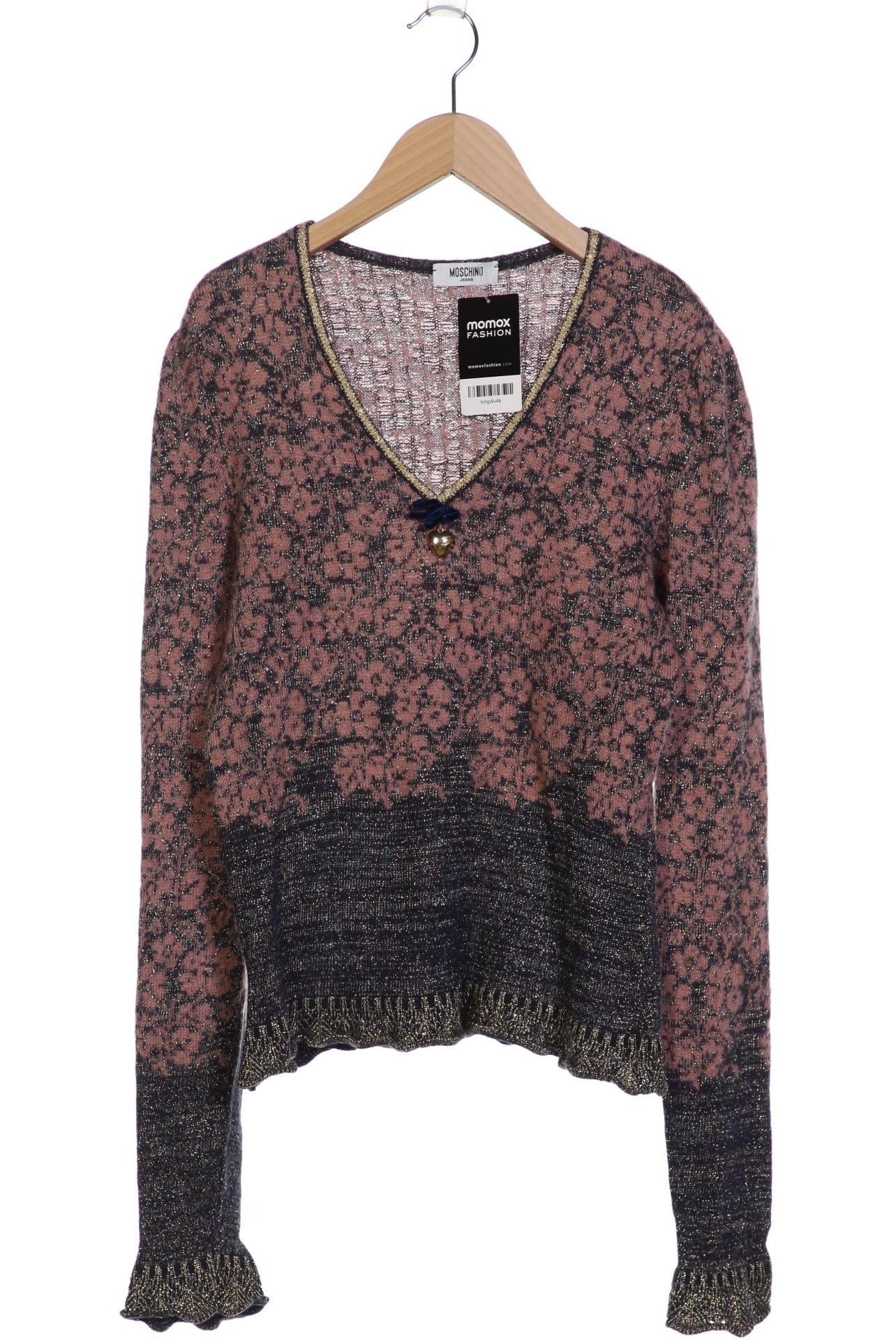 

Love Moschino Damen Pullover, pink, Gr. 36