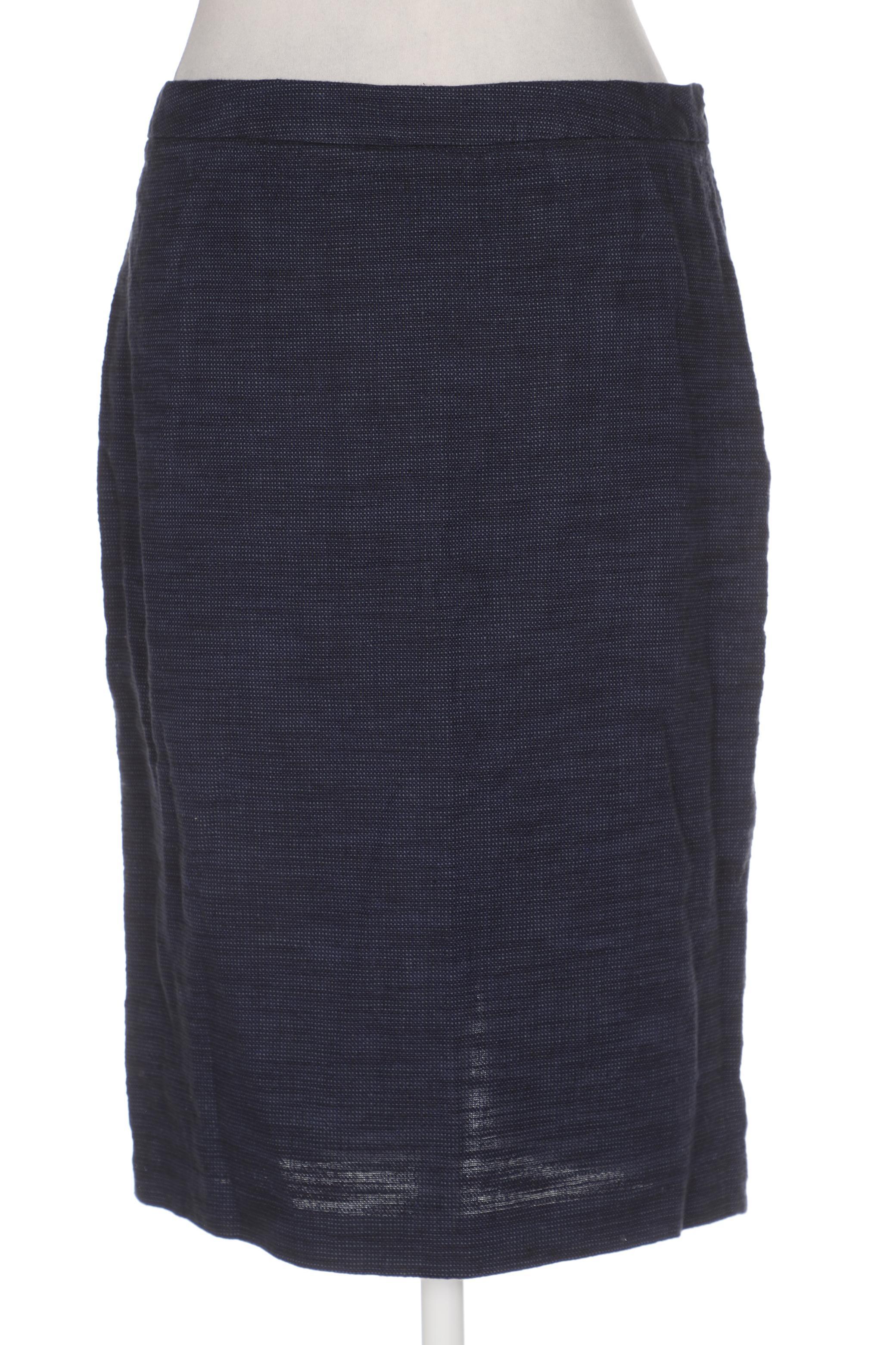 

Love Moschino Damen Rock, marineblau, Gr. 38
