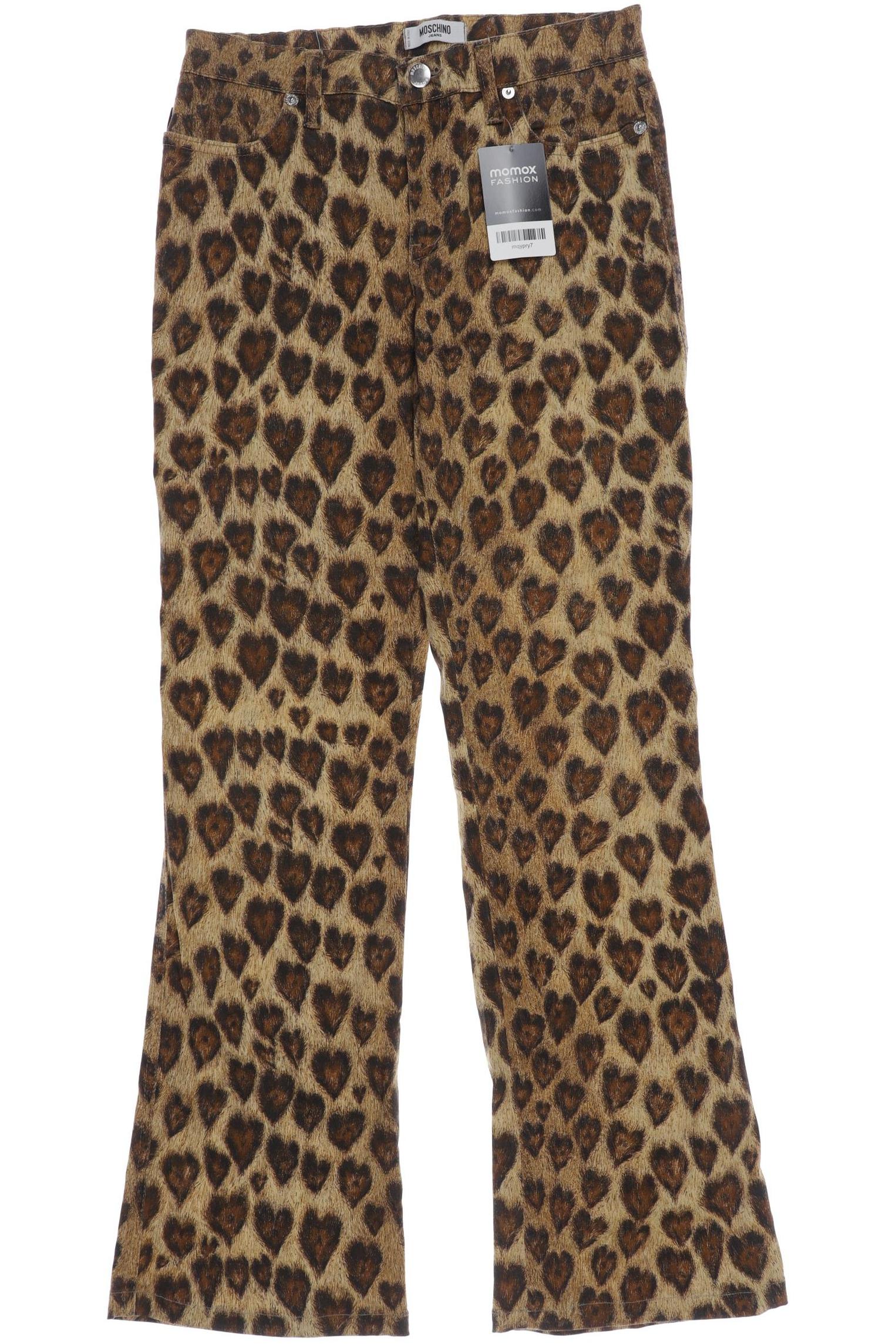 

Love Moschino Damen Jeans, beige, Gr. 27