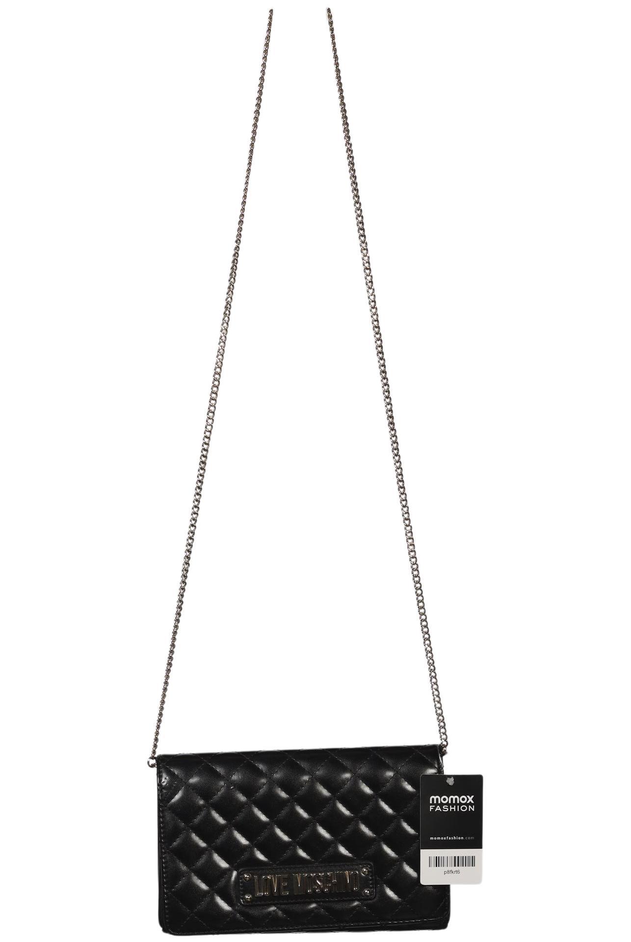 

Love Moschino Damen Handtasche, schwarz, Gr.