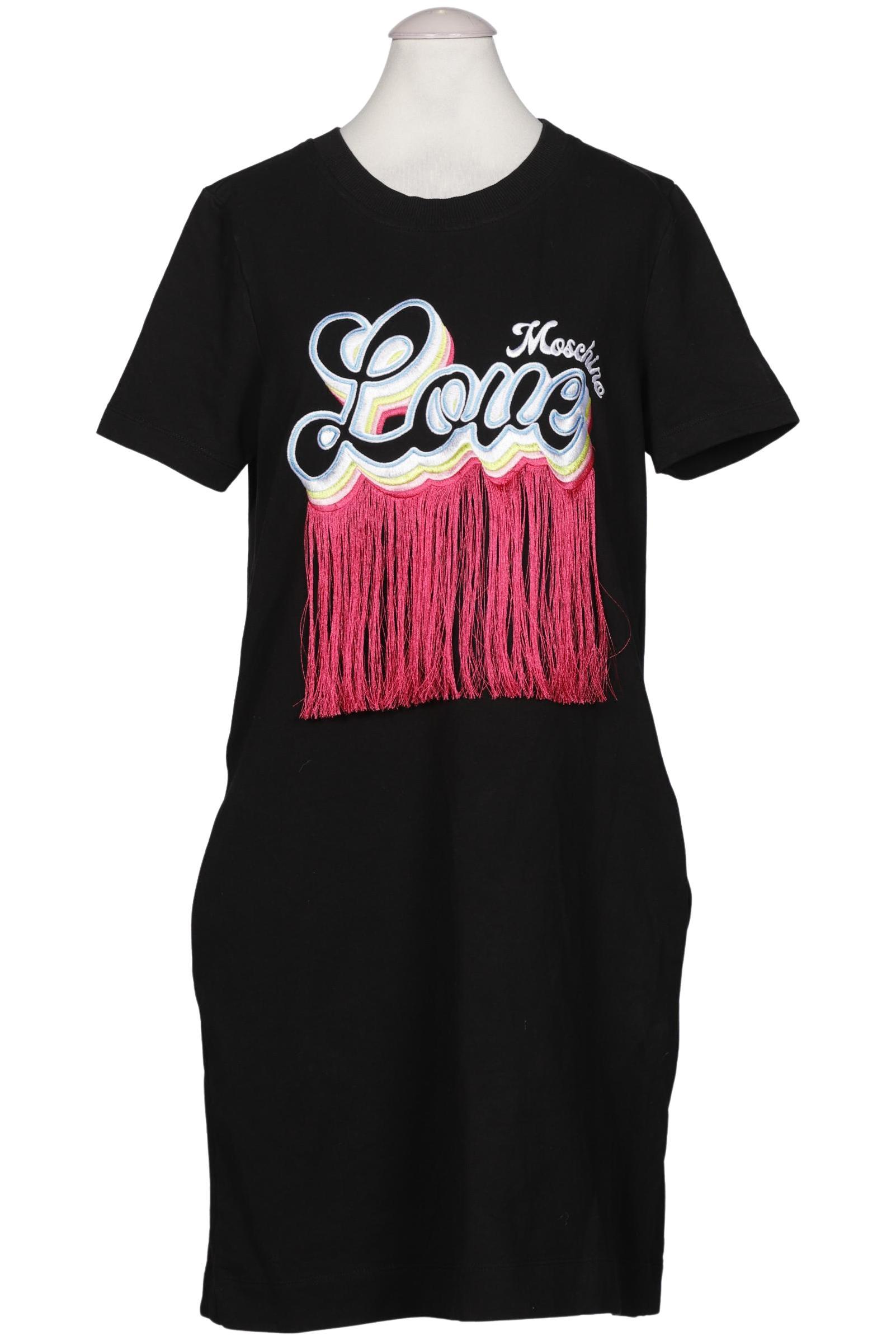 

Love Moschino Damen Kleid, schwarz, Gr. 38