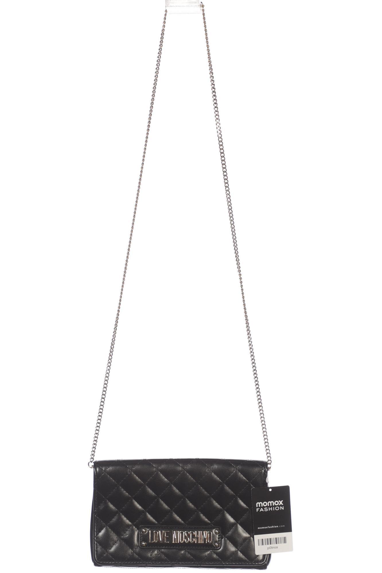 

LOVE MOSCHINO Damen Handtasche, schwarz