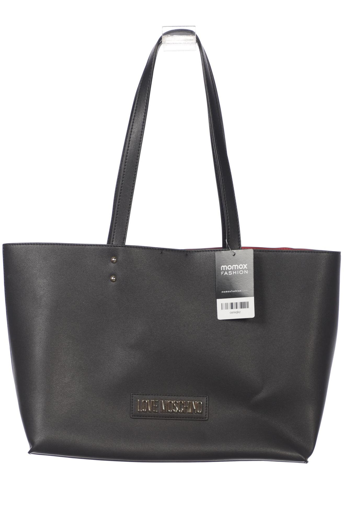 

LOVE MOSCHINO Damen Handtasche, schwarz