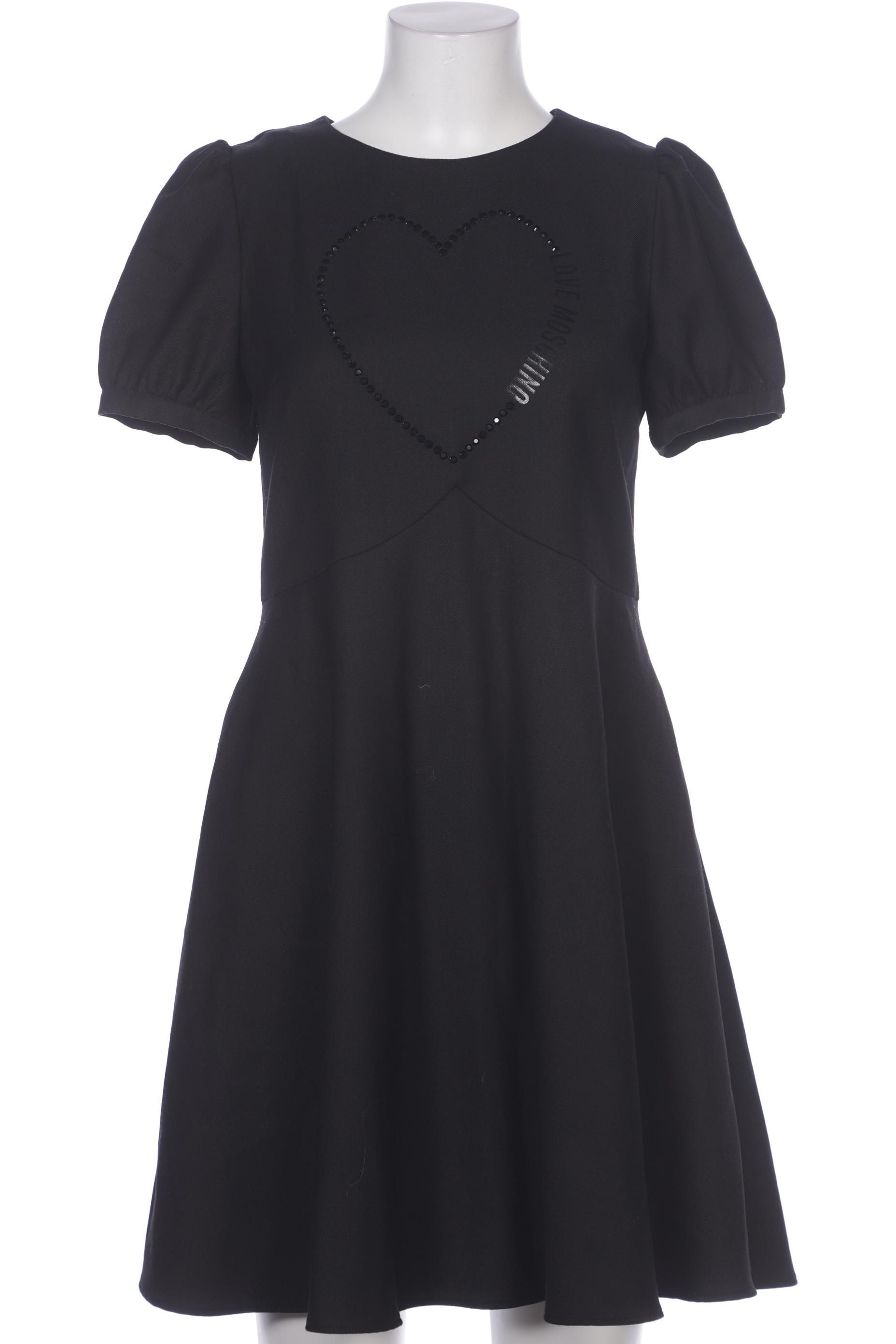 

Love Moschino Damen Kleid, schwarz, Gr. 38