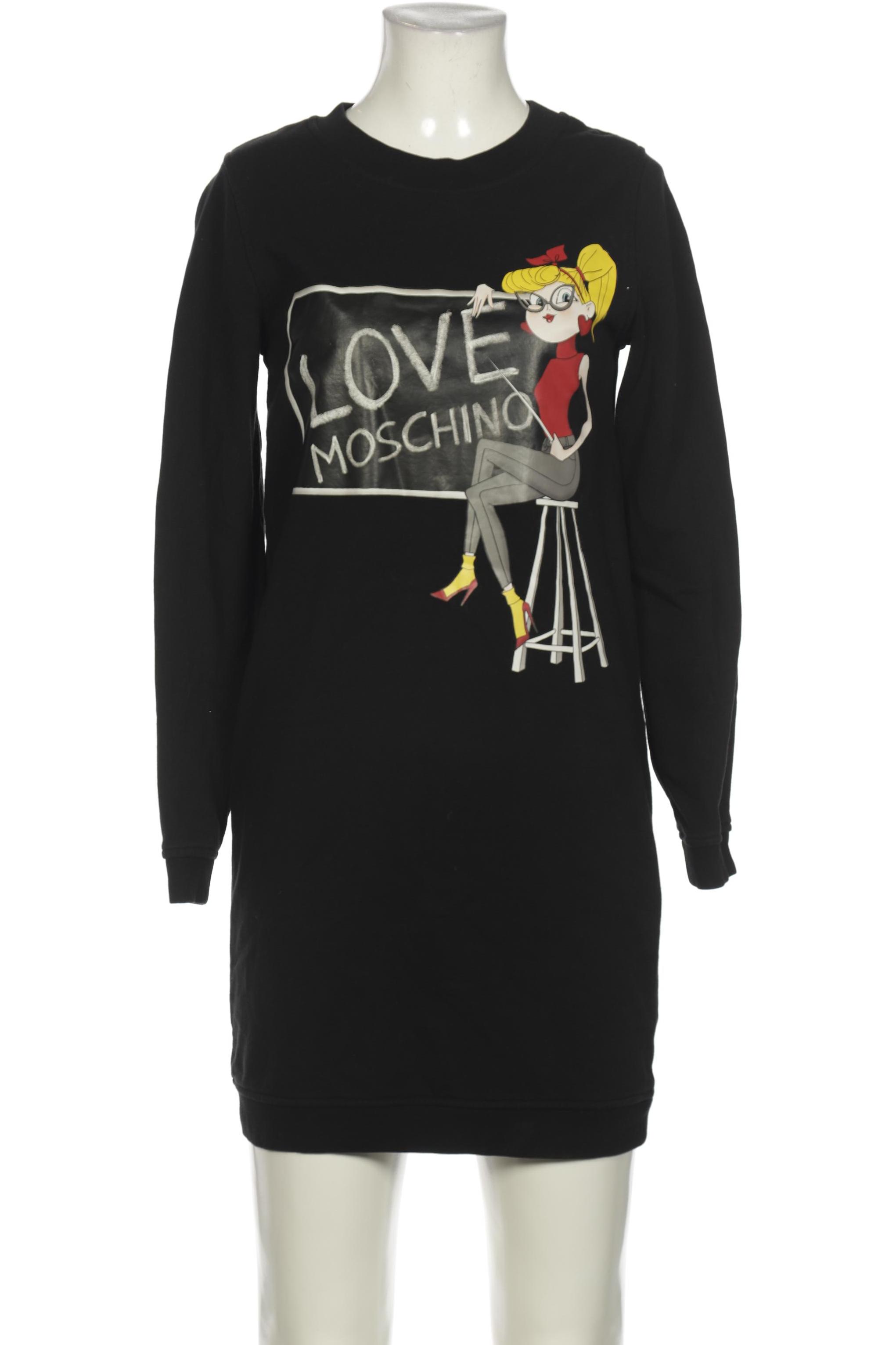 

LOVE MOSCHINO Damen Kleid, schwarz