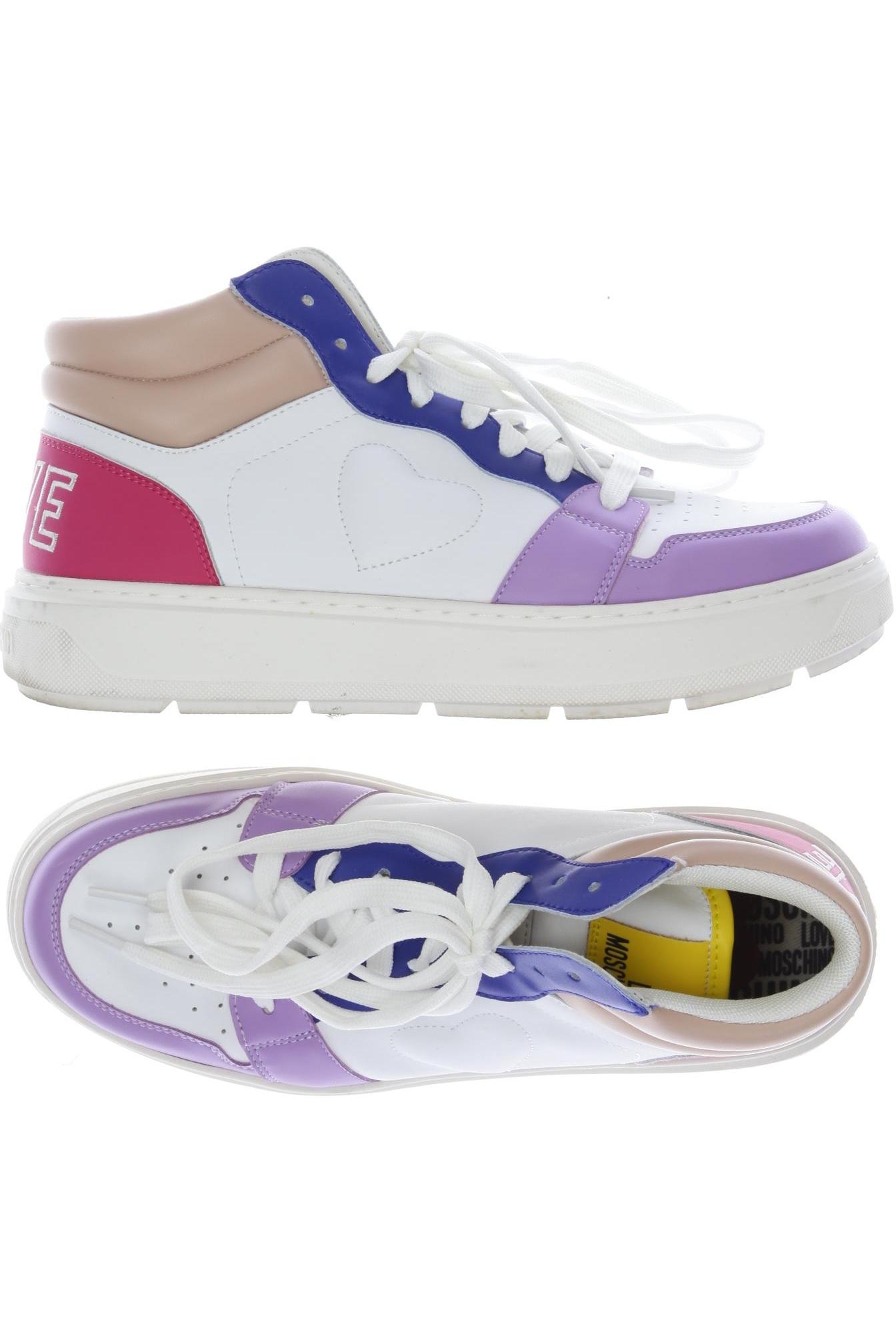 

Love Moschino Damen Sneakers, weiß, Gr. 39