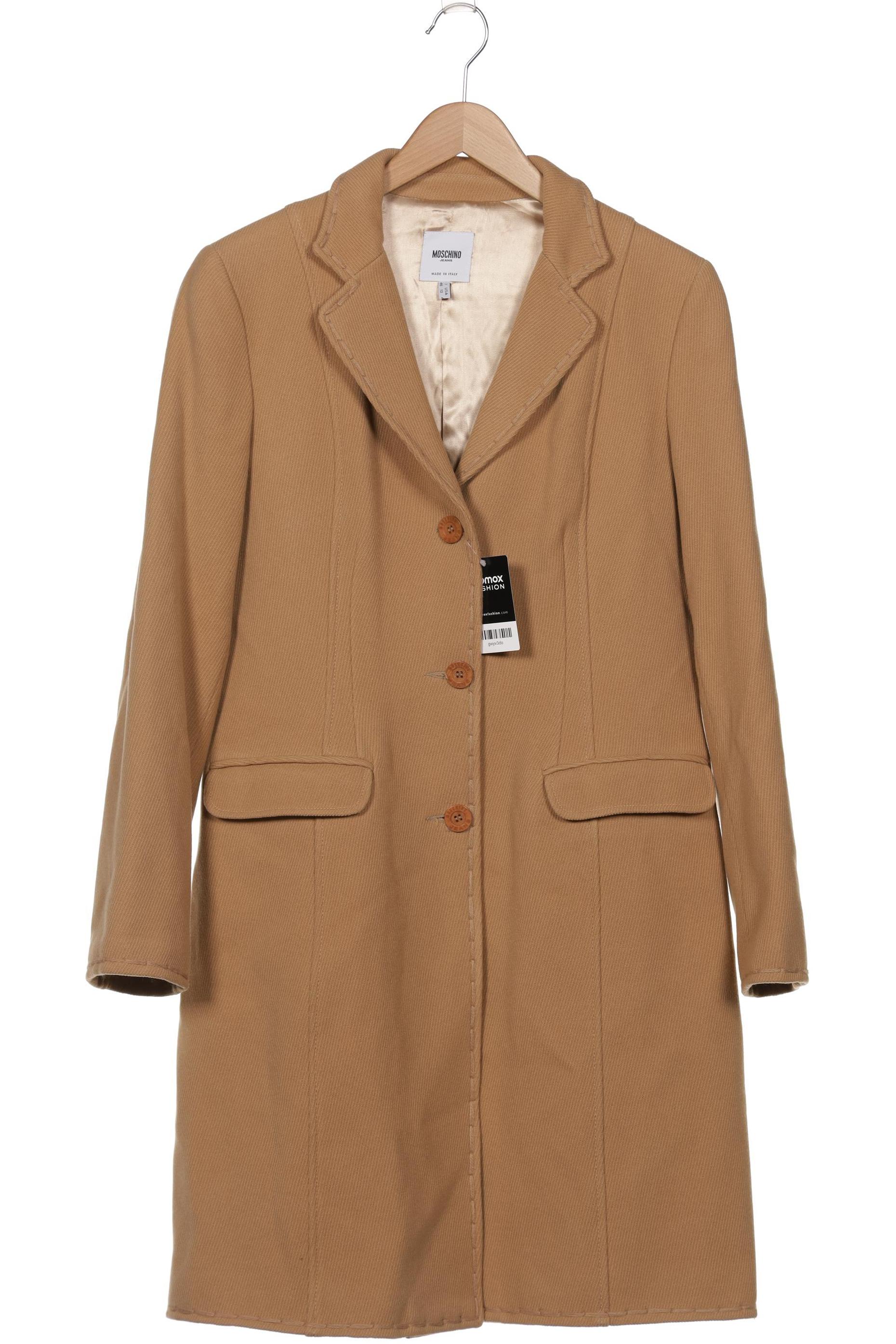 

Love Moschino Damen Mantel, braun, Gr. 42