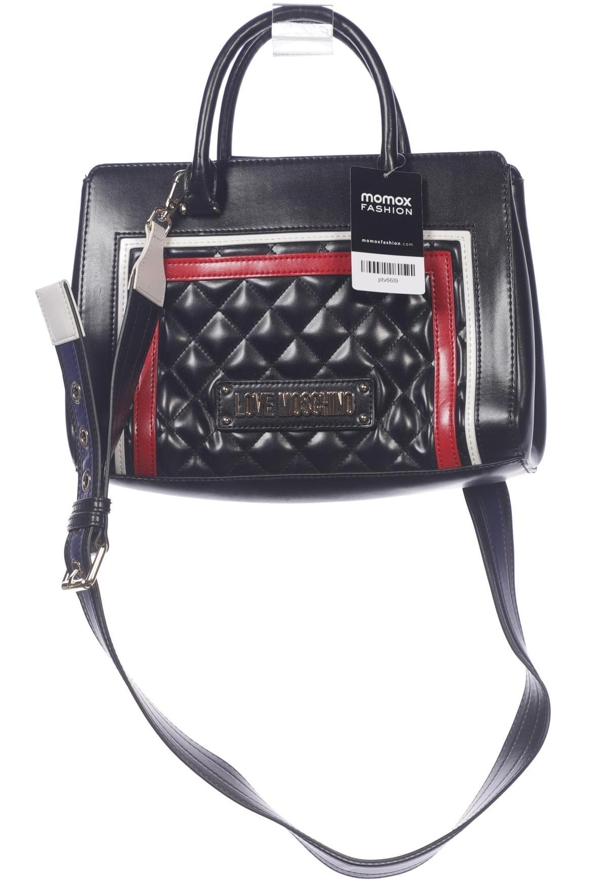 

Love Moschino Damen Handtasche, schwarz, Gr.