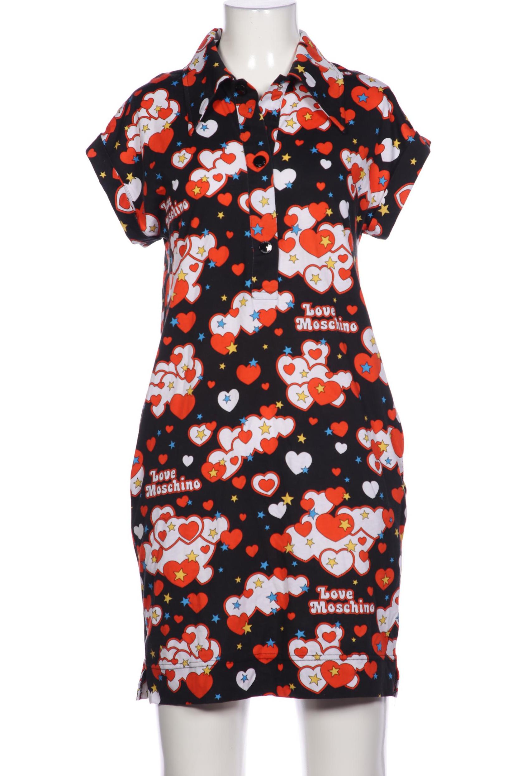 

LOVE MOSCHINO Damen Kleid, mehrfarbig