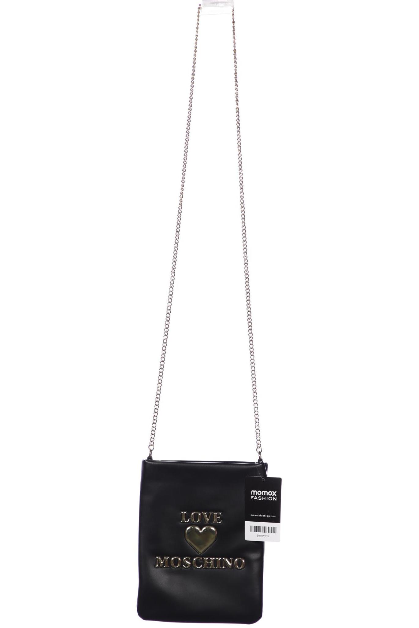 

LOVE MOSCHINO Damen Handtasche, schwarz