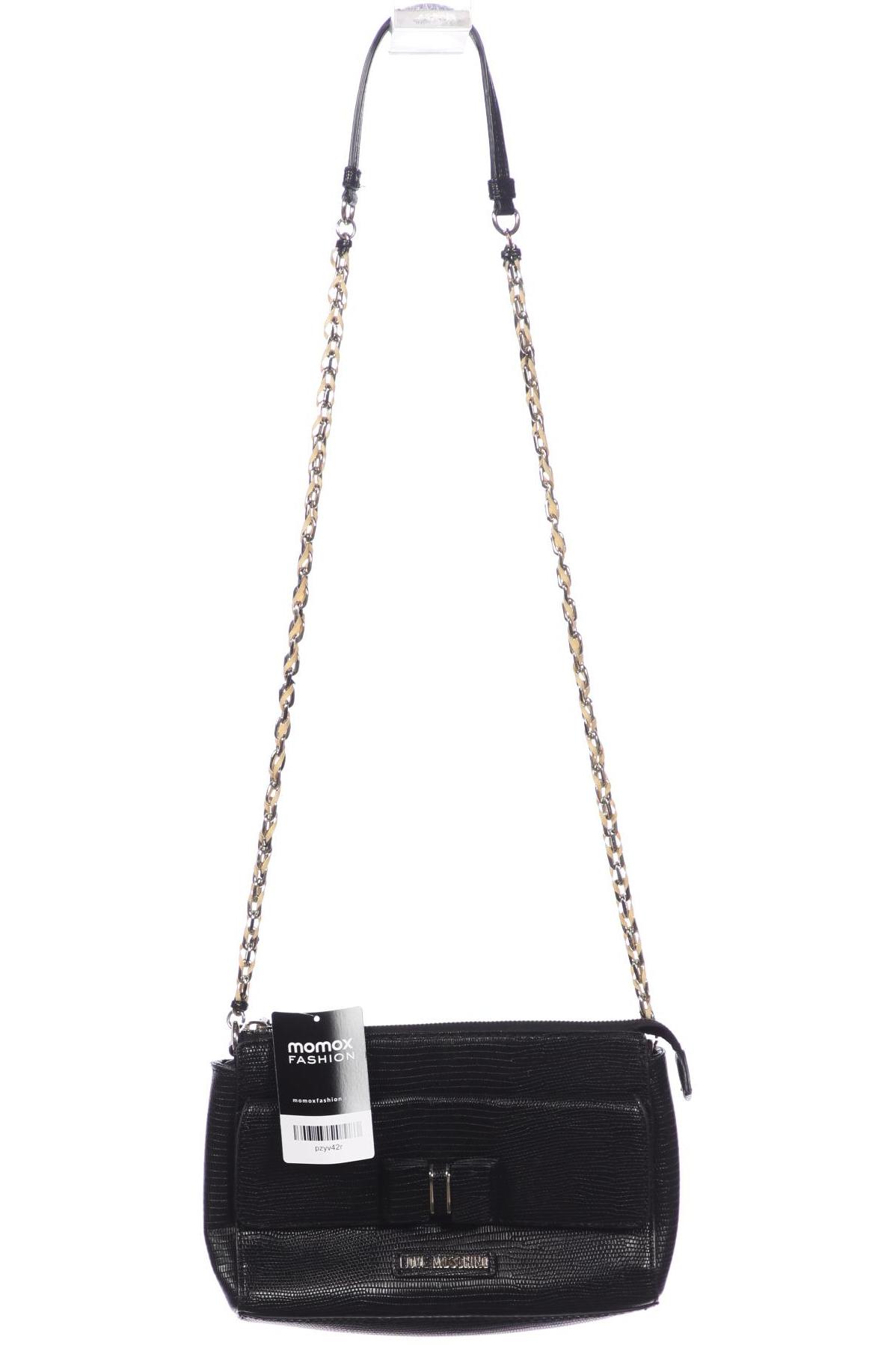 

Love Moschino Damen Handtasche, schwarz, Gr.
