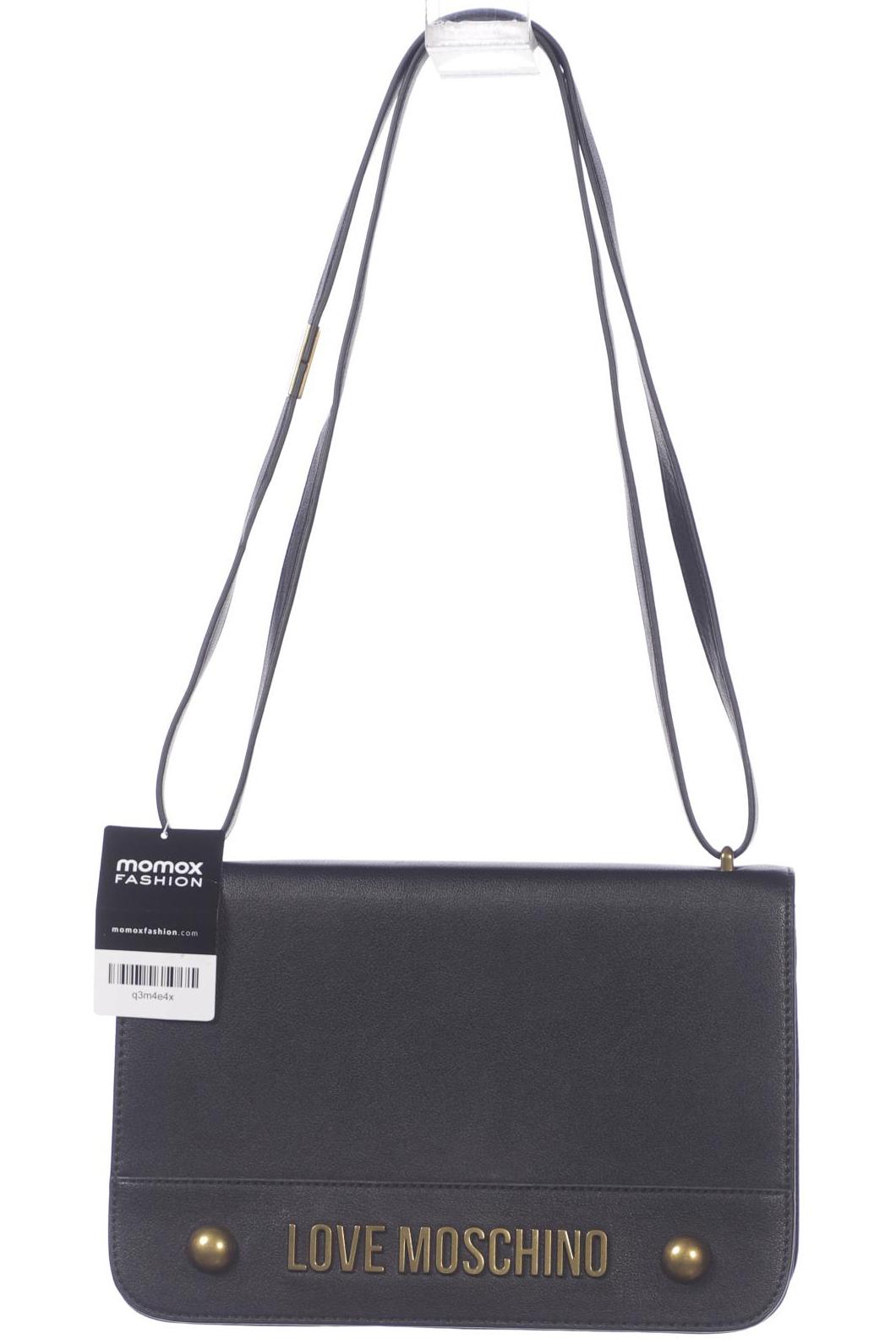 

Love Moschino Damen Handtasche, schwarz, Gr.
