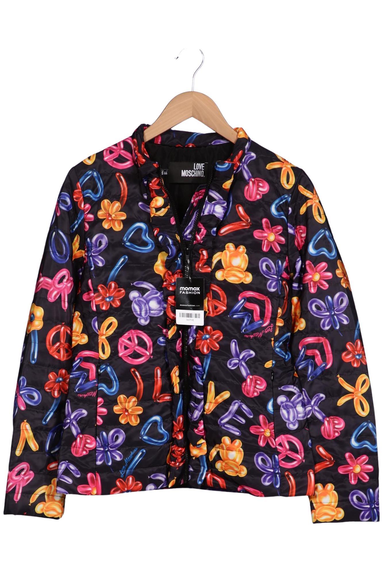 

Love Moschino Damen Jacke, mehrfarbig, Gr. 40