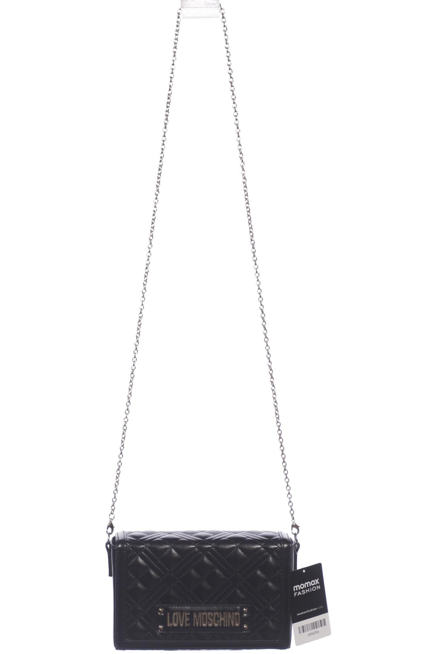 

Love Moschino Damen Handtasche, schwarz, Gr.