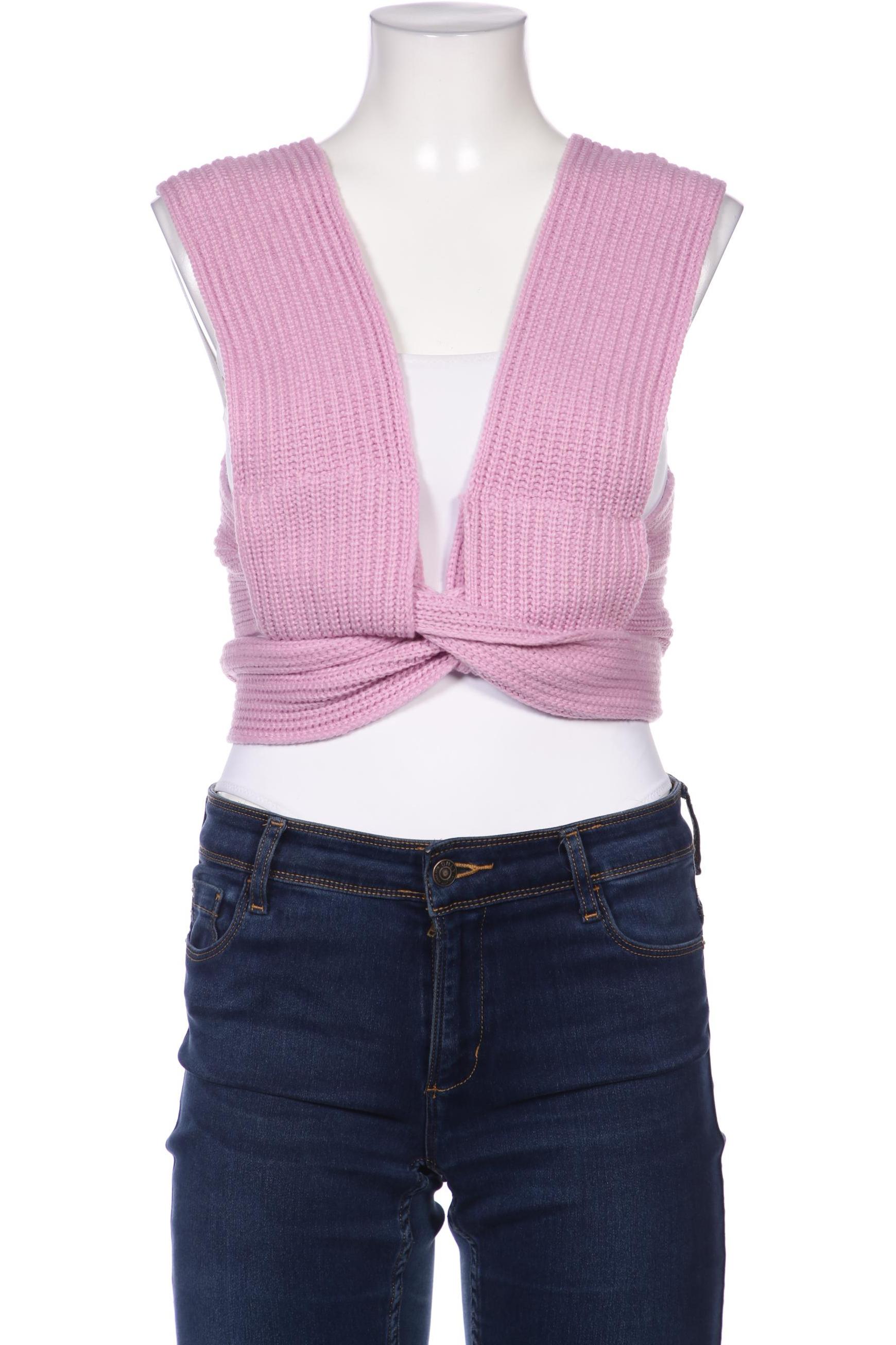 

Love Moschino Damen Weste, pink, Gr. 40