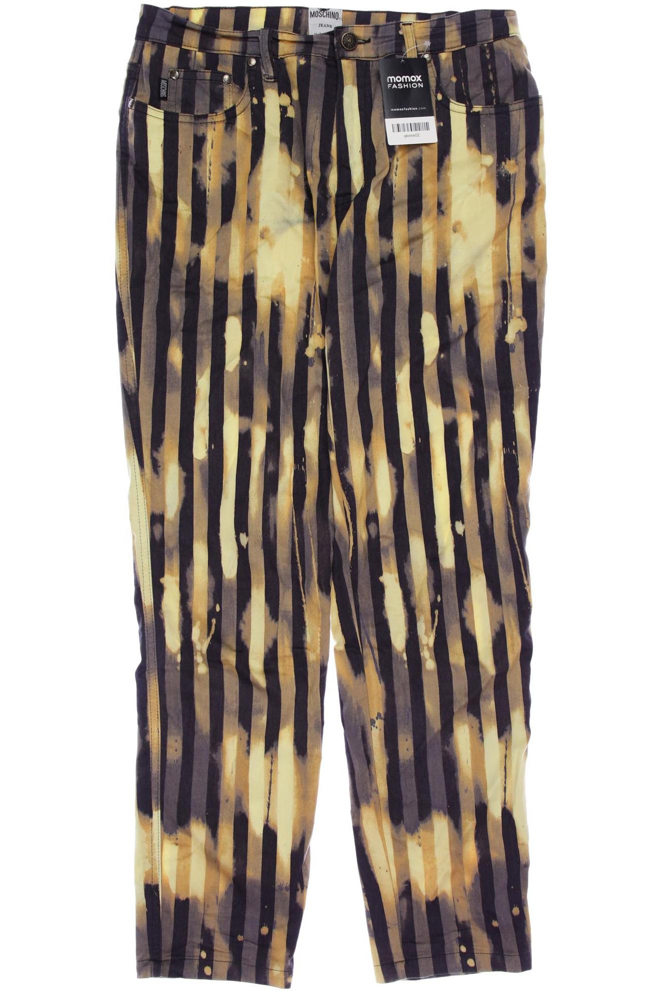 

LOVE MOSCHINO Damen Stoffhose, braun