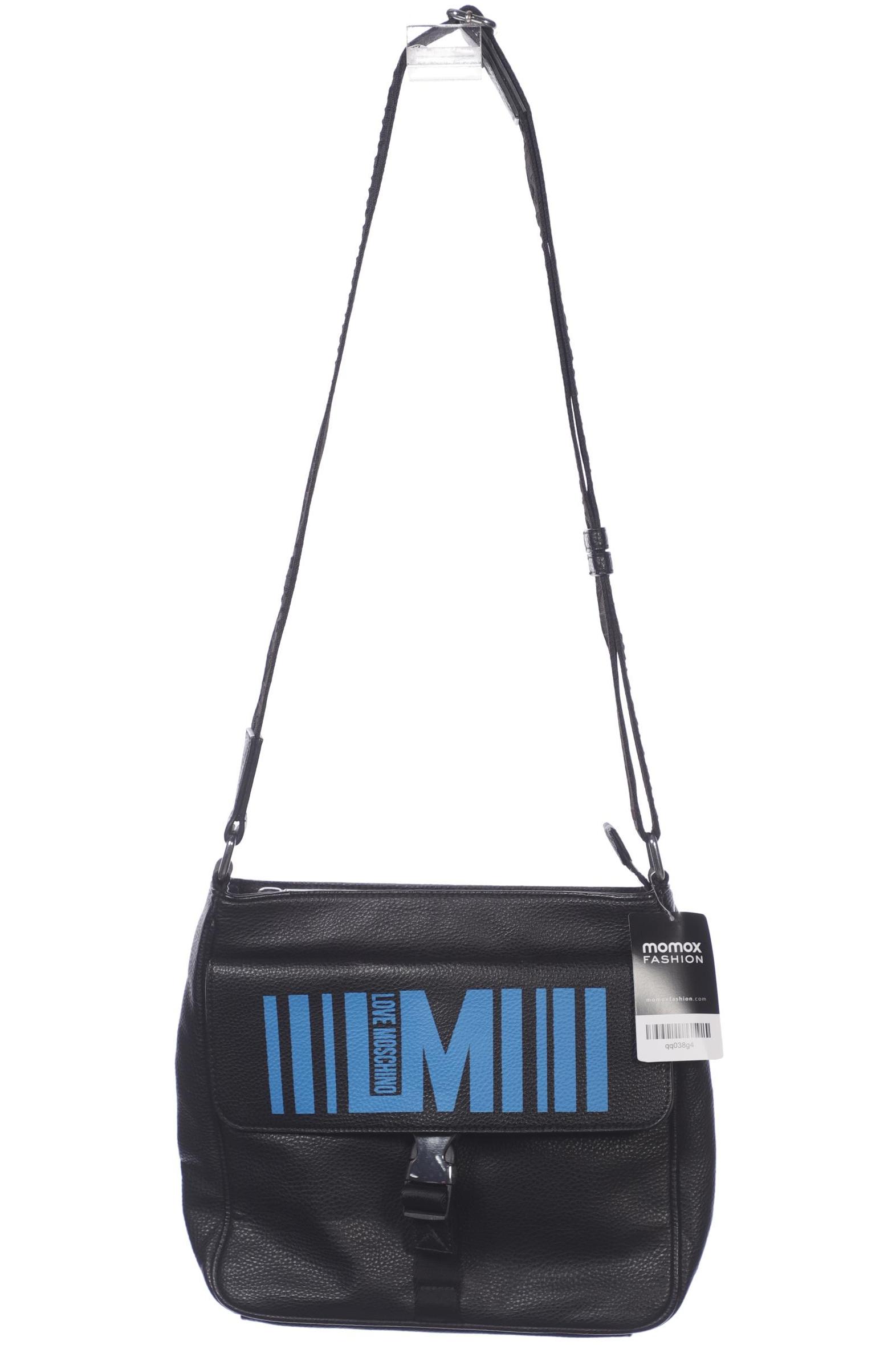 

Love Moschino Damen Handtasche, schwarz, Gr.