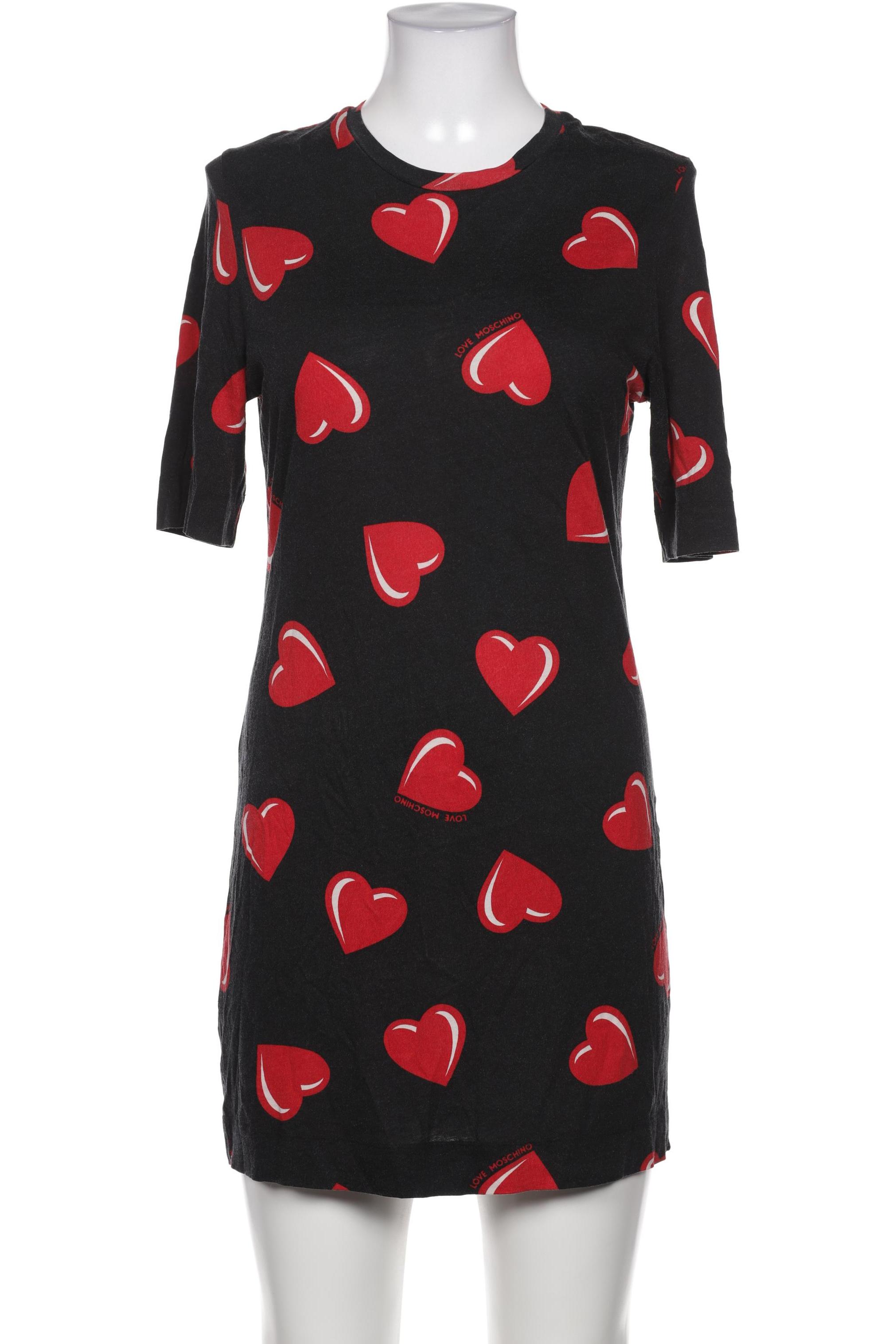 

LOVE MOSCHINO Damen Kleid, schwarz