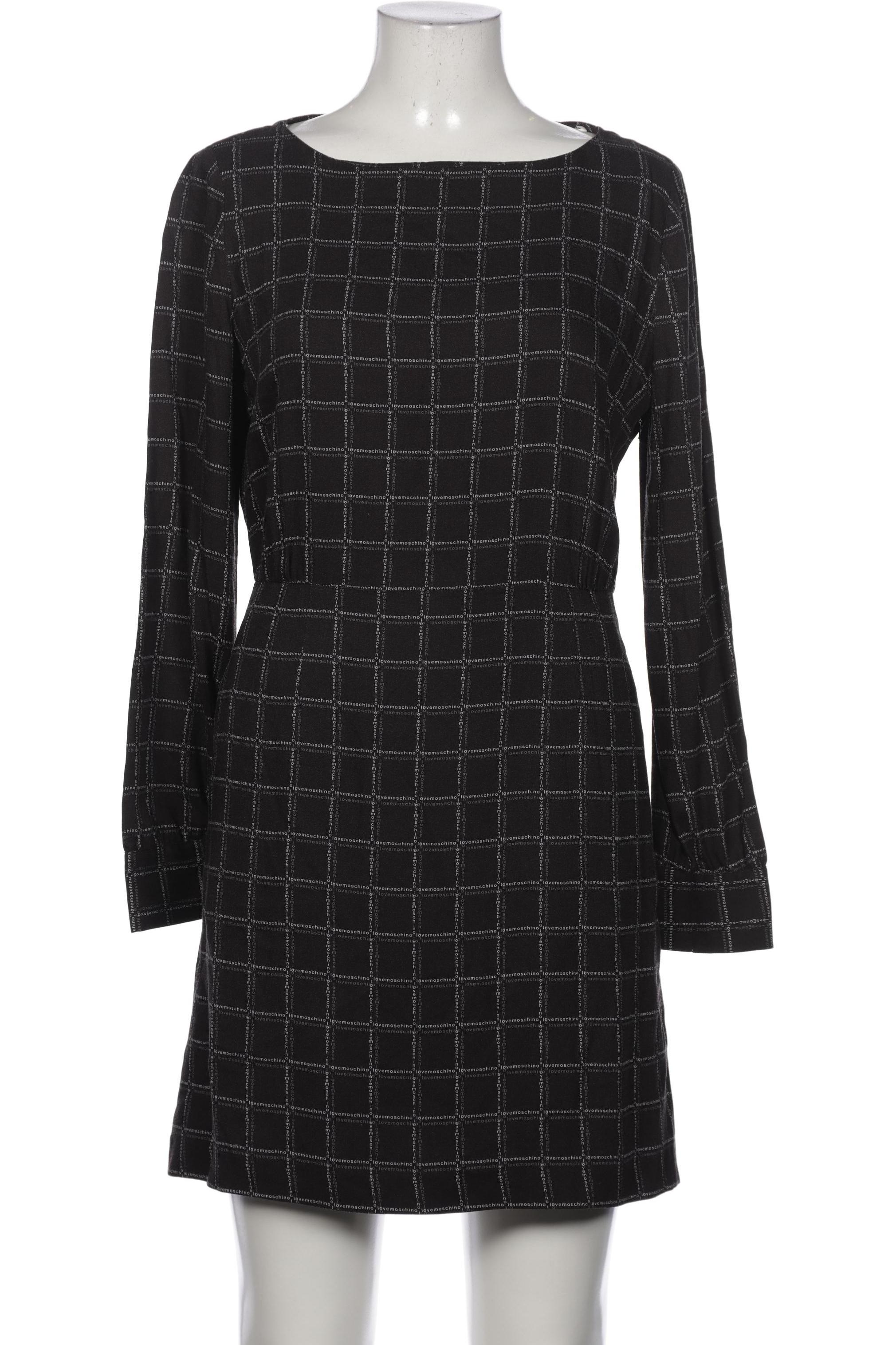 

Love Moschino Damen Kleid, schwarz, Gr. 38