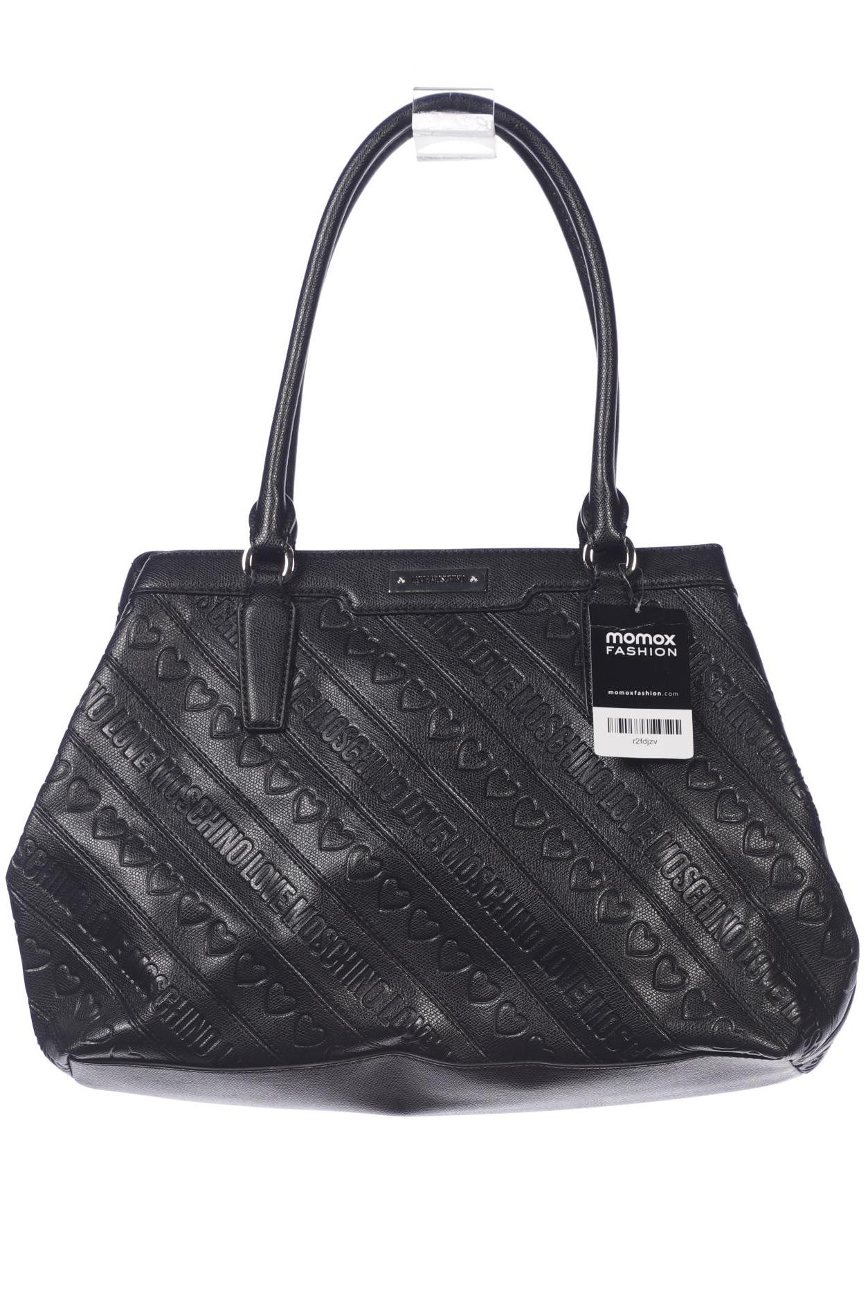 

Love Moschino Damen Handtasche, schwarz, Gr.