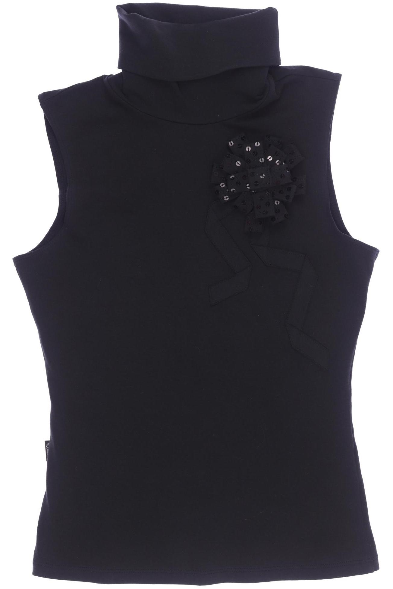 

Love Moschino Damen Top, schwarz, Gr. 36