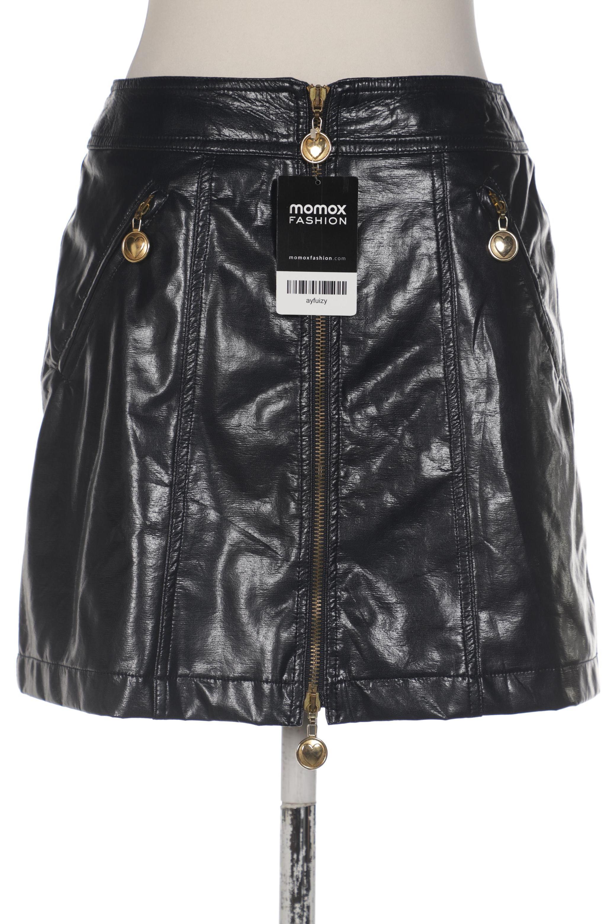 

Love Moschino Damen Rock, marineblau, Gr. 42