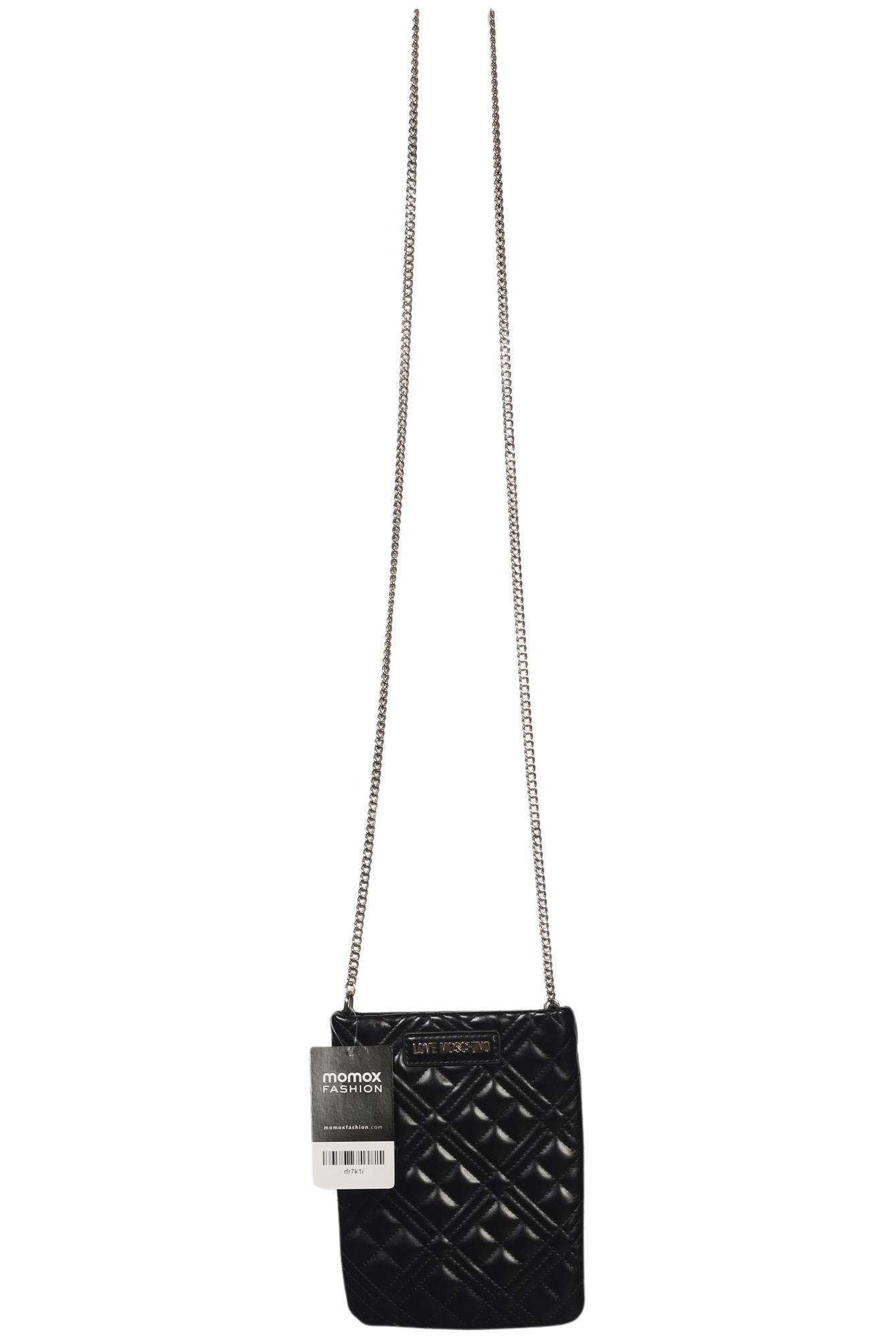 

Love Moschino Damen Handtasche, schwarz, Gr.
