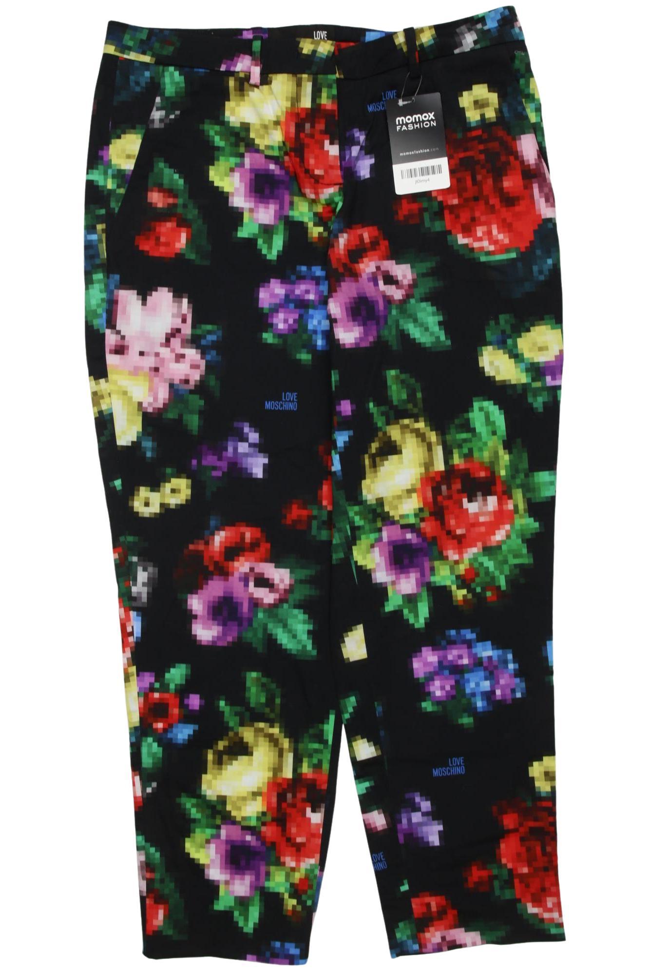 

Love Moschino Damen Stoffhose, mehrfarbig, Gr. 36
