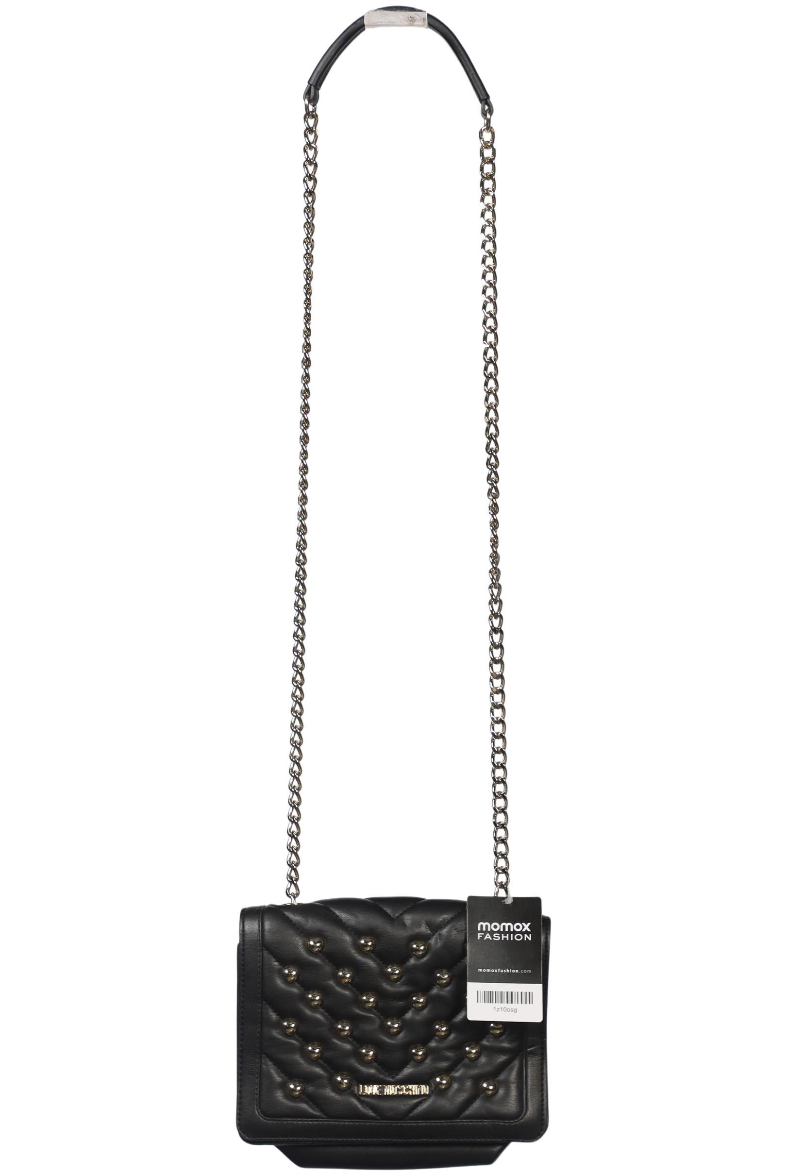 

Love Moschino Damen Handtasche, schwarz, Gr.