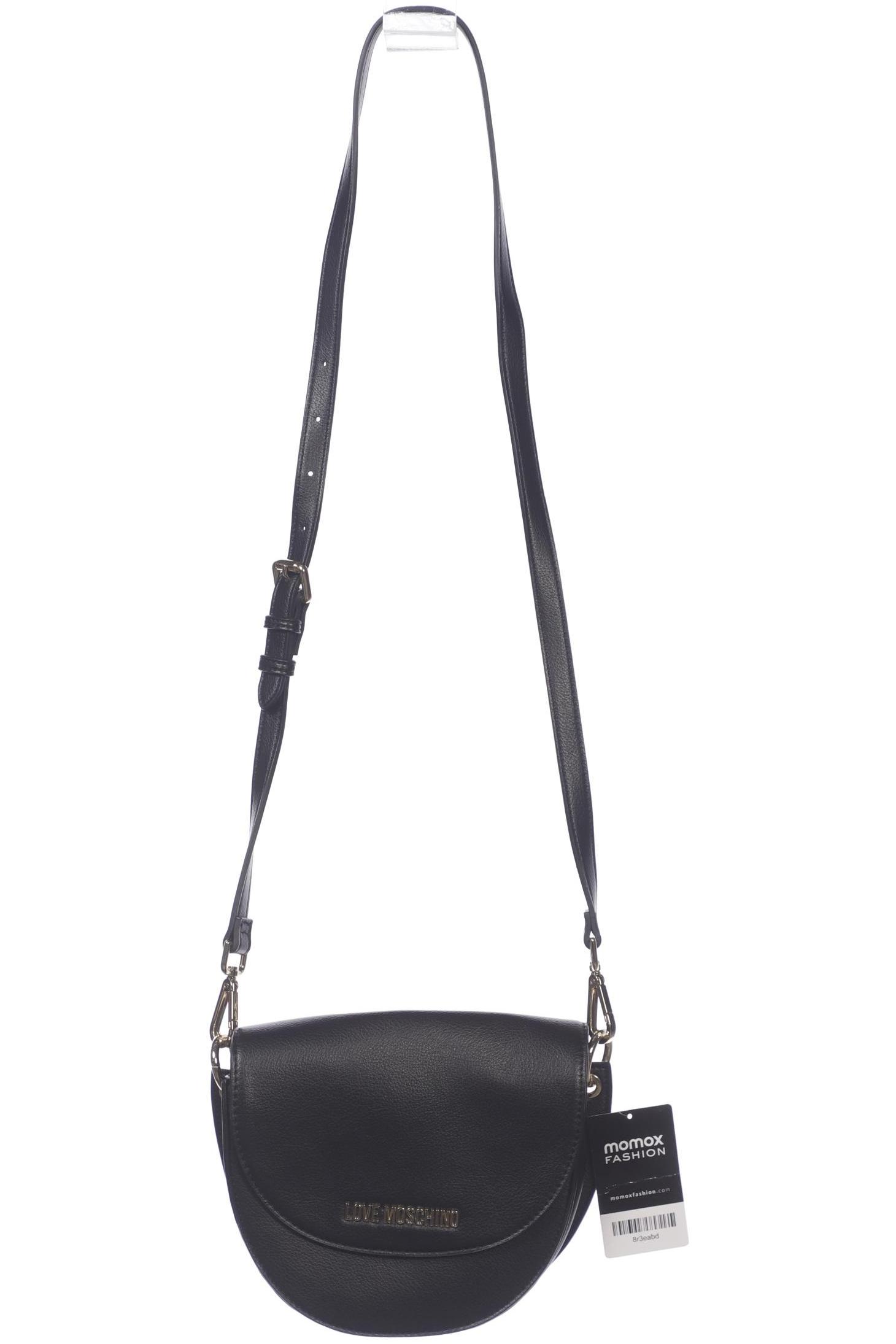 

Love Moschino Damen Handtasche, schwarz, Gr.