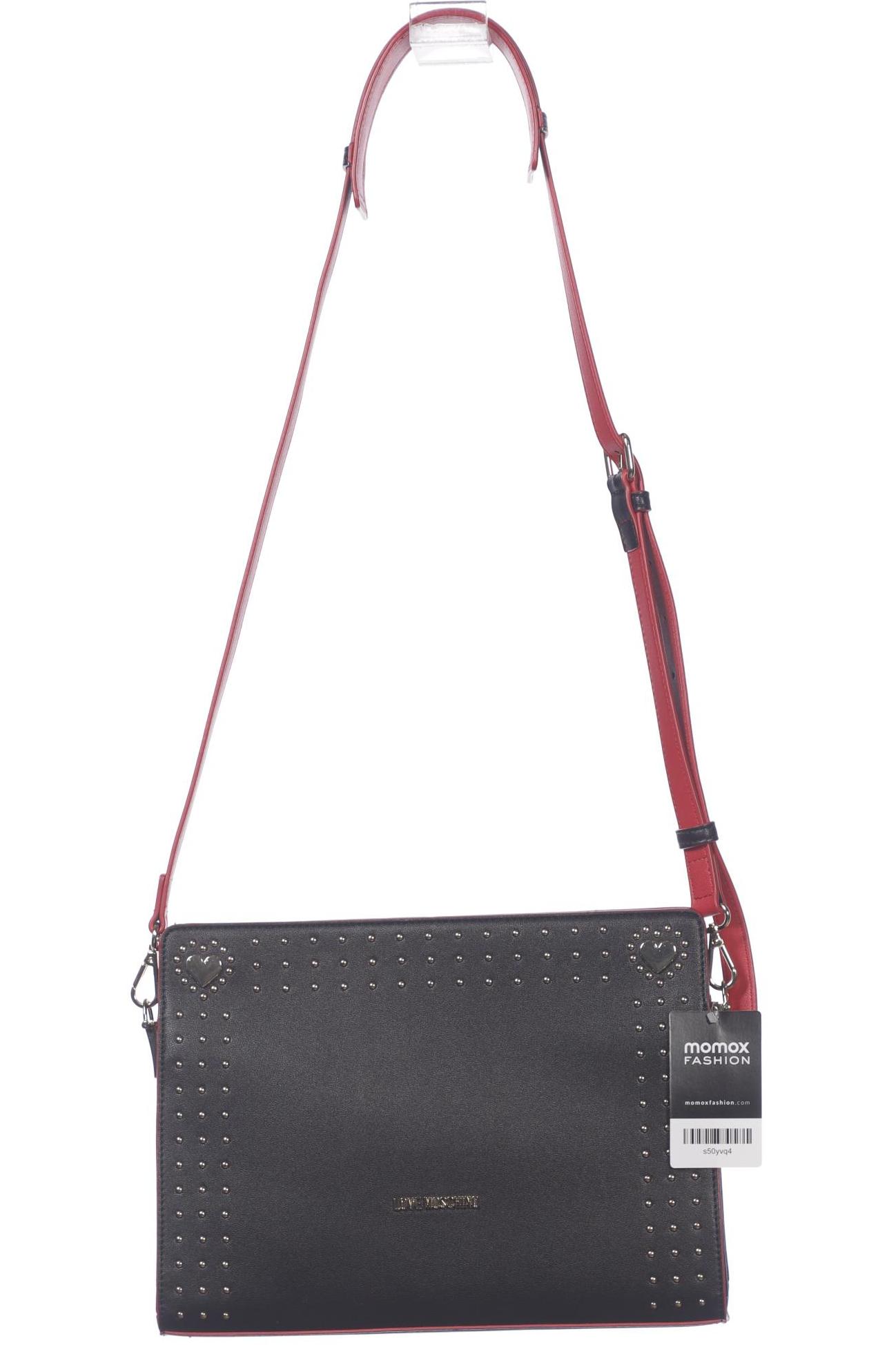 

Love Moschino Damen Handtasche, schwarz, Gr.